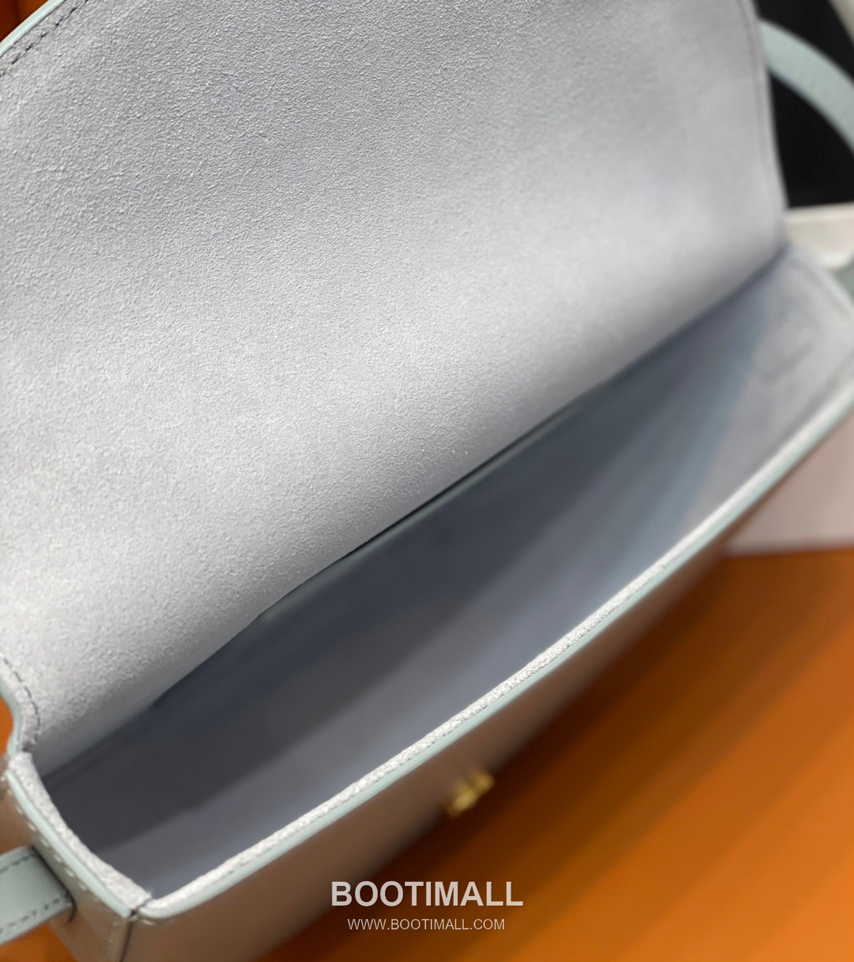 Celine Besace Triomphe Smooth Calfskin Shoulder Bag 111233 셀린느 베사체 트리옴프 스무스 카프스킨 숄더 크로스백 23cm 13