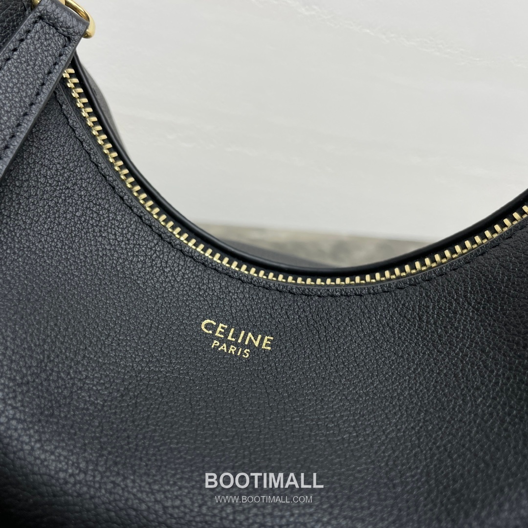 Celine Teen Lulu Grained Calfskin Leather Top Handle Shoulder Bag 120723 셀린느 틴 룰루 그레인 카프스킨 탑핸들 숄더 크로스백 24cm 15