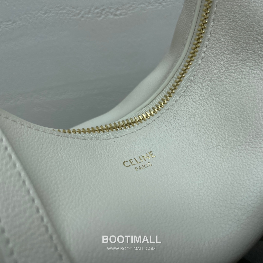 Celine Teen Lulu Grained Calfskin Leather Top Handle Shoulder Bag 120723 셀린느 틴 룰루 그레인 카프스킨 탑핸들 숄더 크로스백 24cm 7