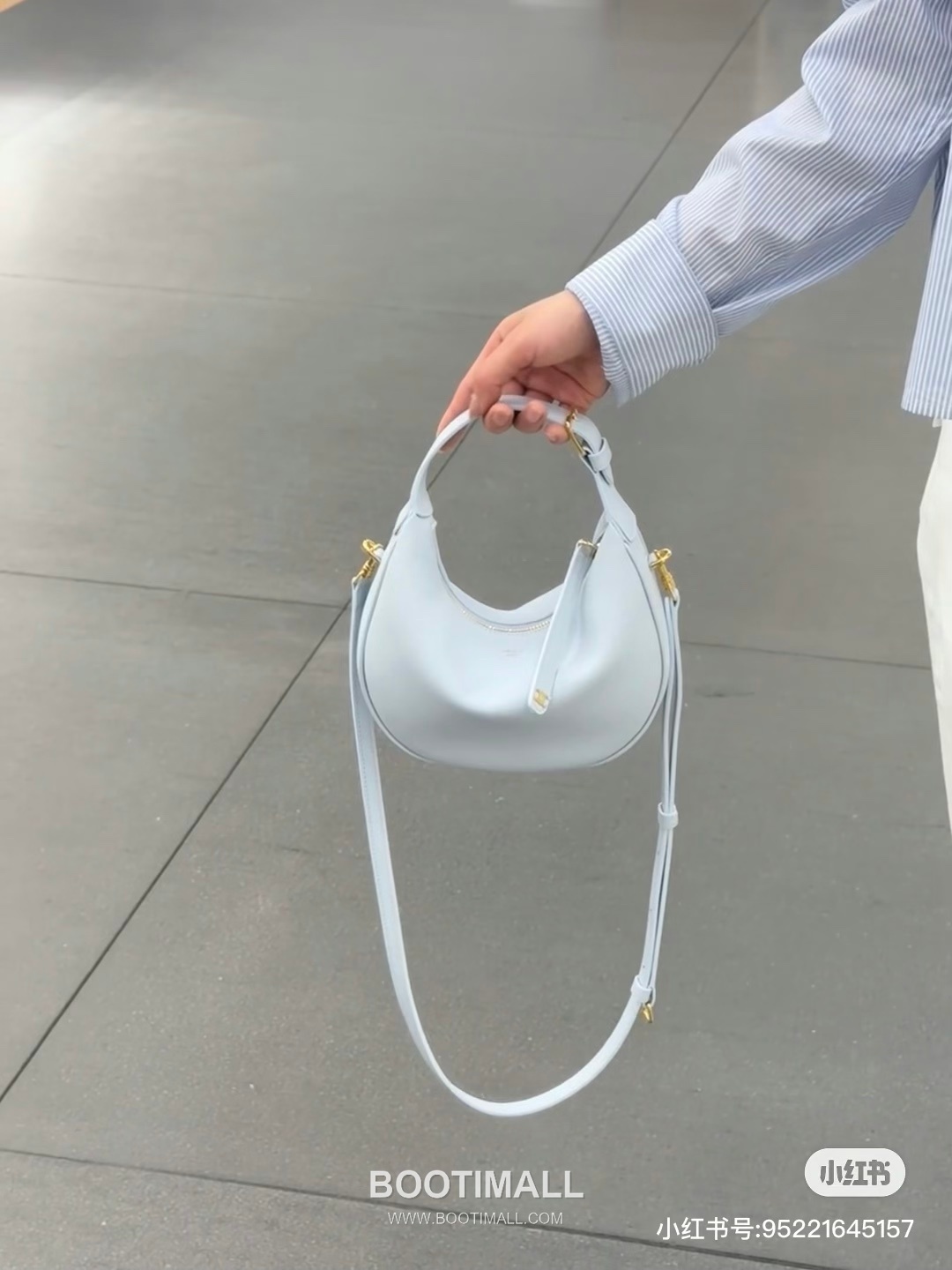 Celine Teen Lulu Grained Calfskin Leather Top Handle Shoulder Bag 120723 셀린느 틴 룰루 그레인 카프스킨 탑핸들 숄더 크로스백 24cm 2