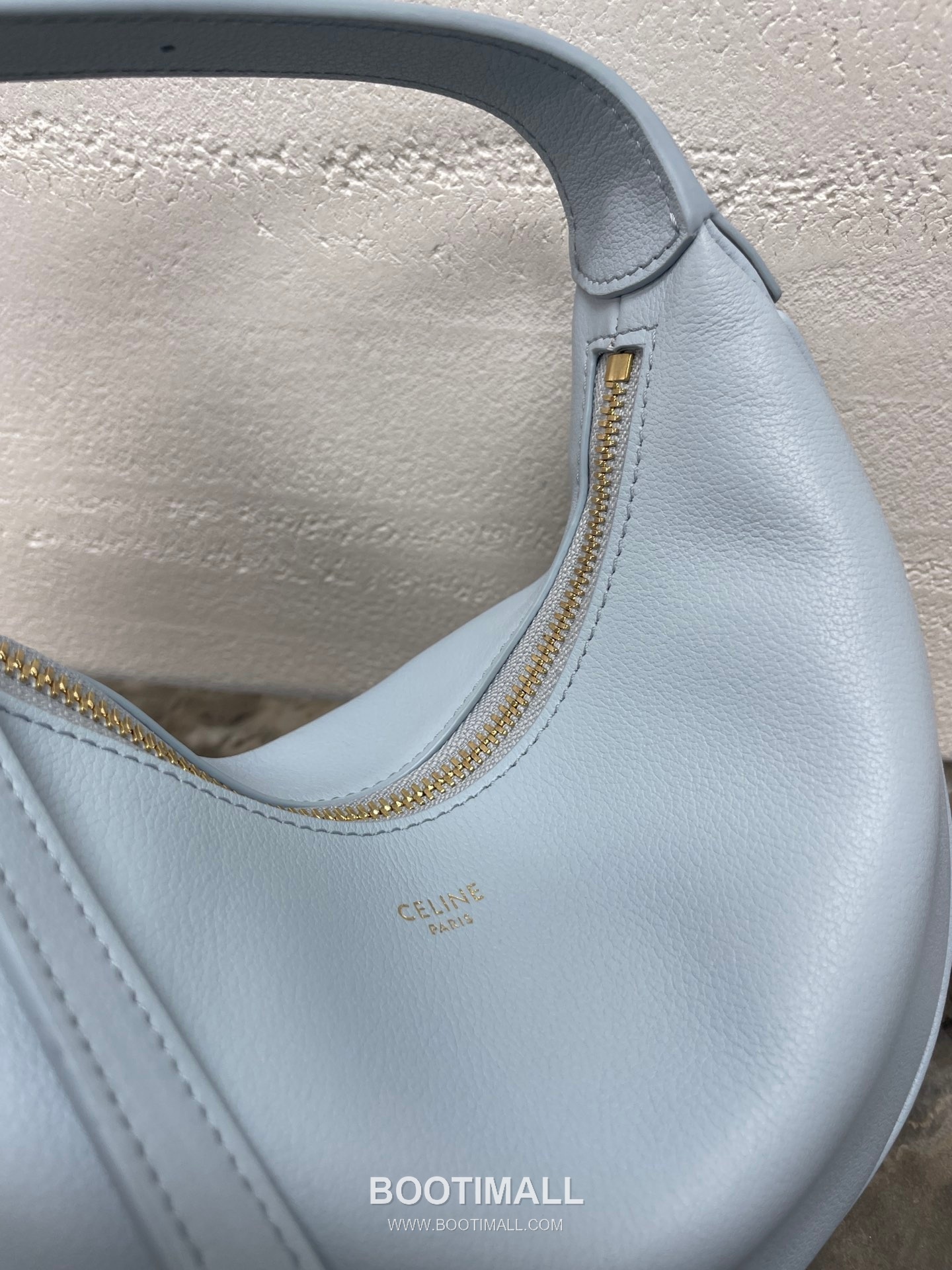 Celine Teen Lulu Grained Calfskin Leather Top Handle Shoulder Bag 120723 셀린느 틴 룰루 그레인 카프스킨 탑핸들 숄더 크로스백 24cm 16