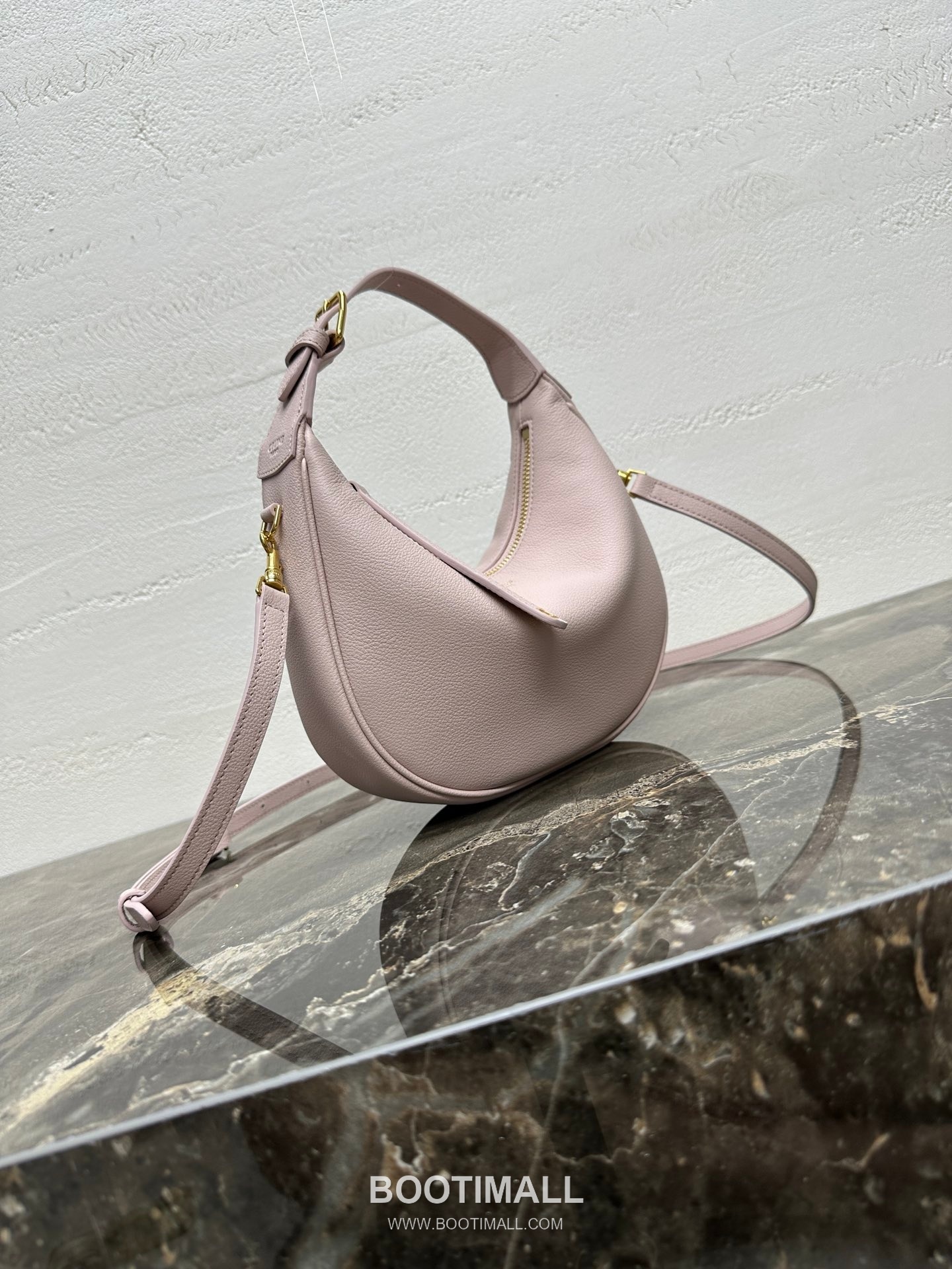 Celine Teen Lulu Grained Calfskin Leather Top Handle Shoulder Bag 120723 셀린느 틴 룰루 그레인 카프스킨 탑핸들 숄더 크로스백 24cm 2