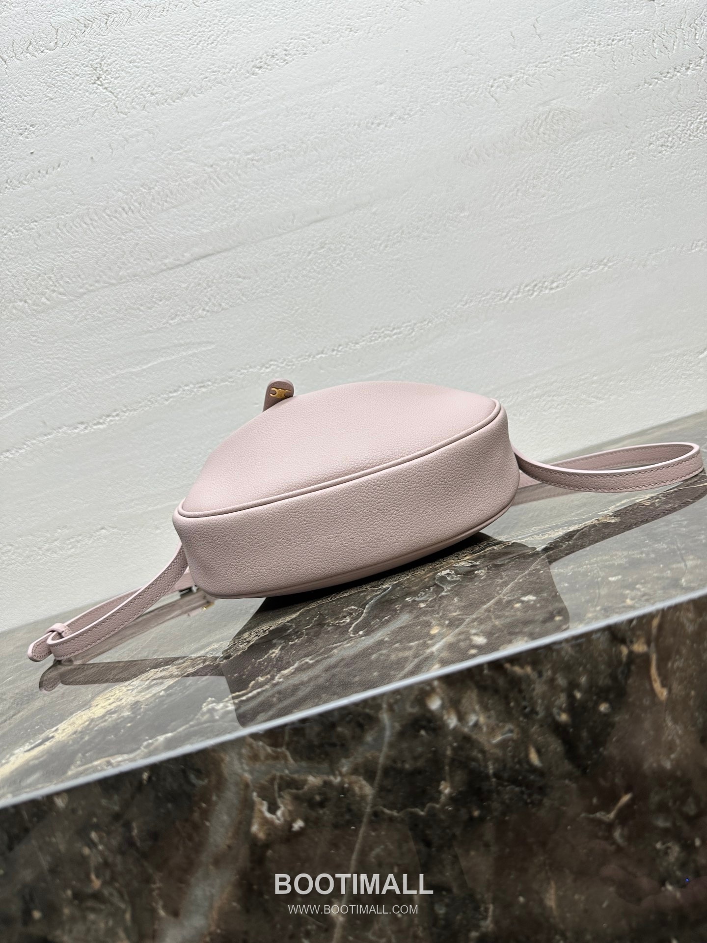 Celine Teen Lulu Grained Calfskin Leather Top Handle Shoulder Bag 120723 셀린느 틴 룰루 그레인 카프스킨 탑핸들 숄더 크로스백 24cm 6