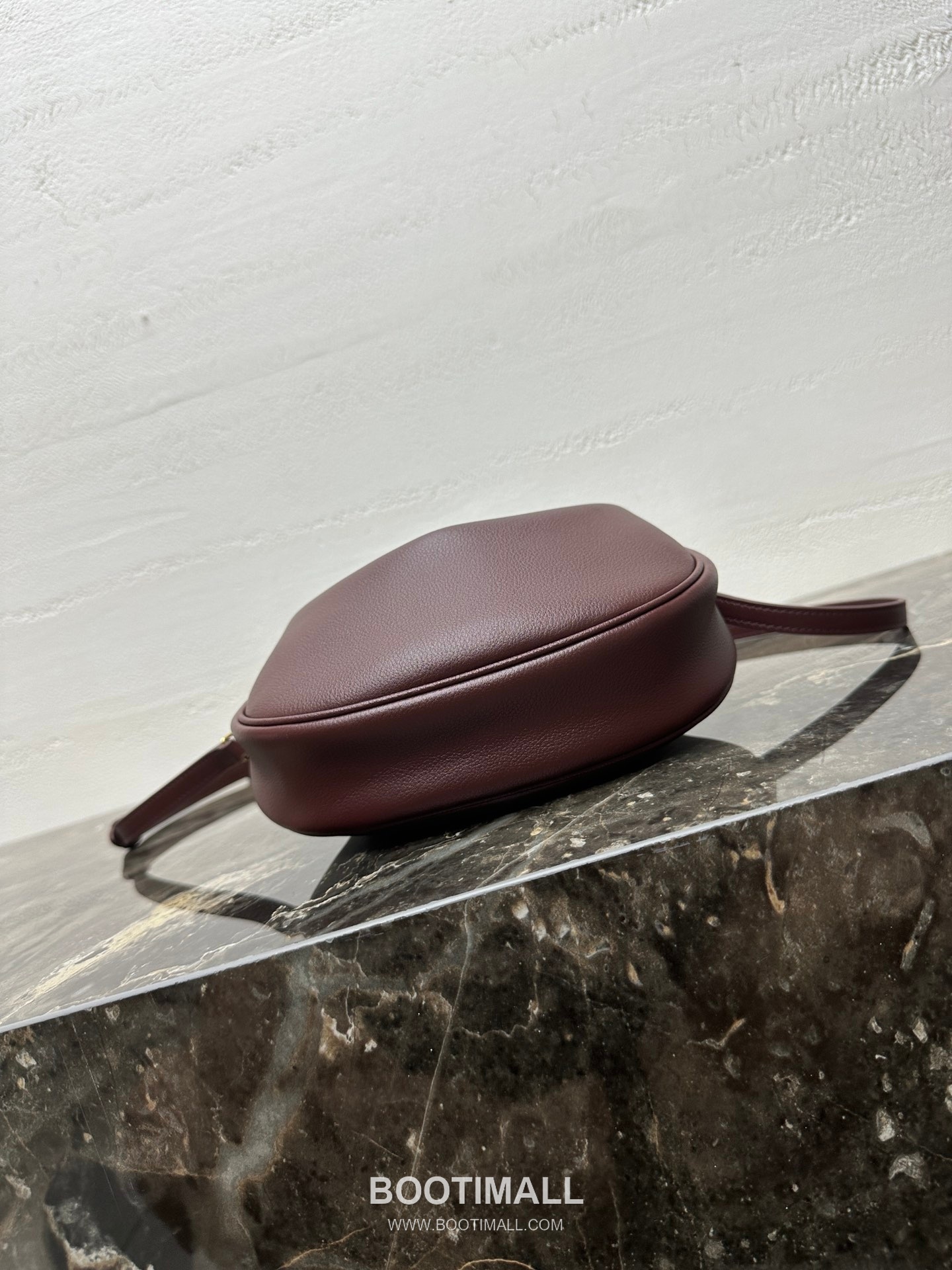 Celine Teen Lulu Grained Calfskin Leather Top Handle Shoulder Bag 120723 셀린느 틴 룰루 그레인 카프스킨 탑핸들 숄더 크로스백 24cm 5