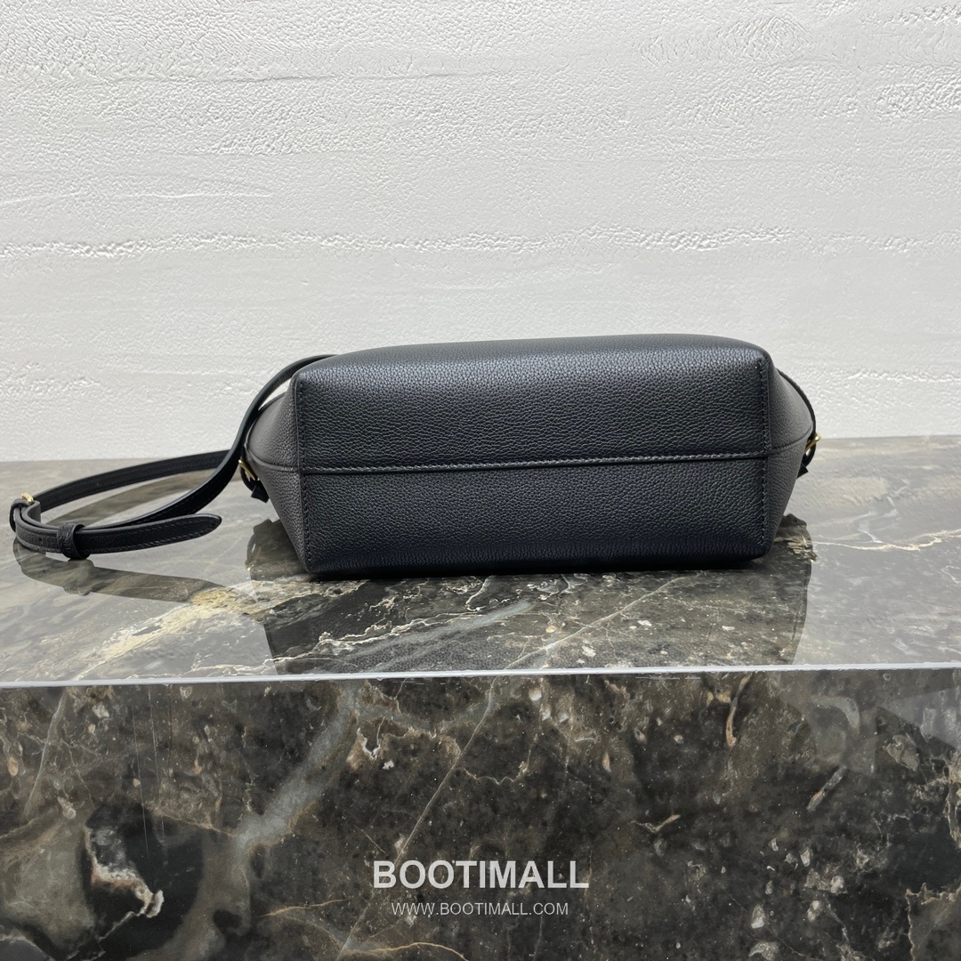 Celine Cabas Anais Grained Calfskin Mini Tote Bag 118613 셀린느 카바스 아나이스 그레인 카프스킨 미니 토트 크로스백 21cm 12