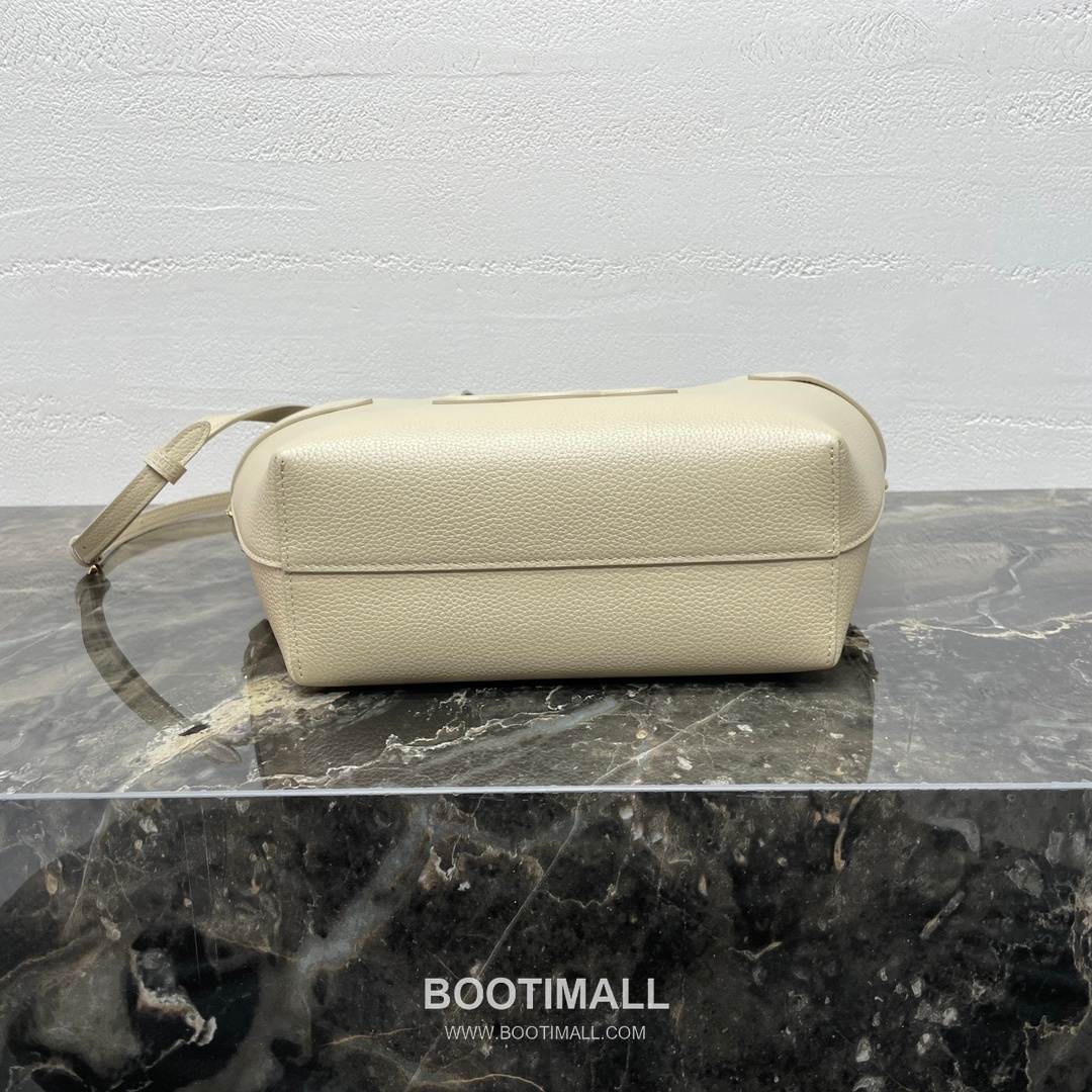 Celine Cabas Anais Grained Calfskin Mini Tote Bag 118613 셀린느 카바스 아나이스 그레인 카프스킨 미니 토트 크로스백 21cm 12