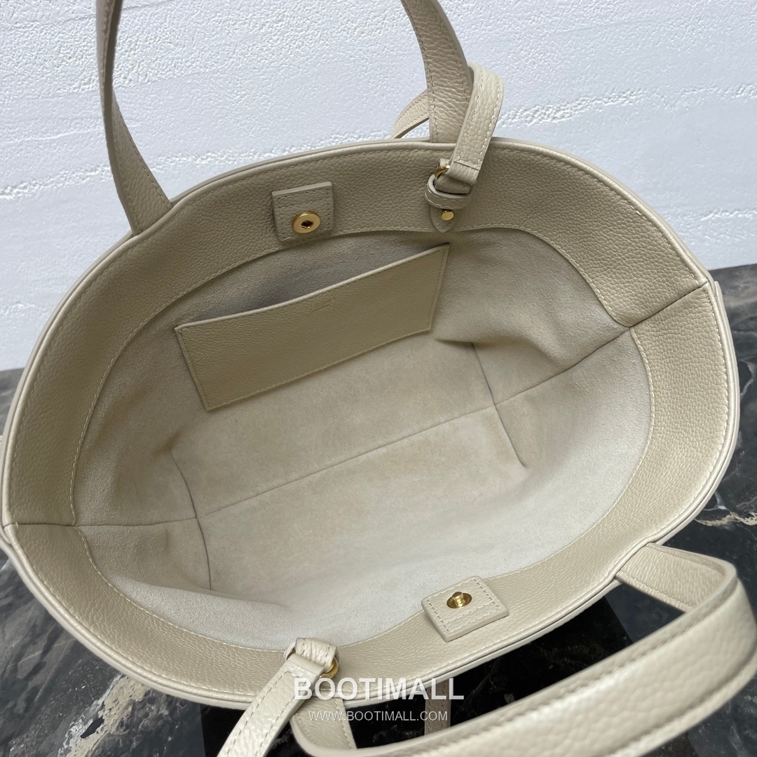 Celine Cabas Anais Grained Calfskin Mini Tote Bag 118613 셀린느 카바스 아나이스 그레인 카프스킨 미니 토트 크로스백 21cm 15