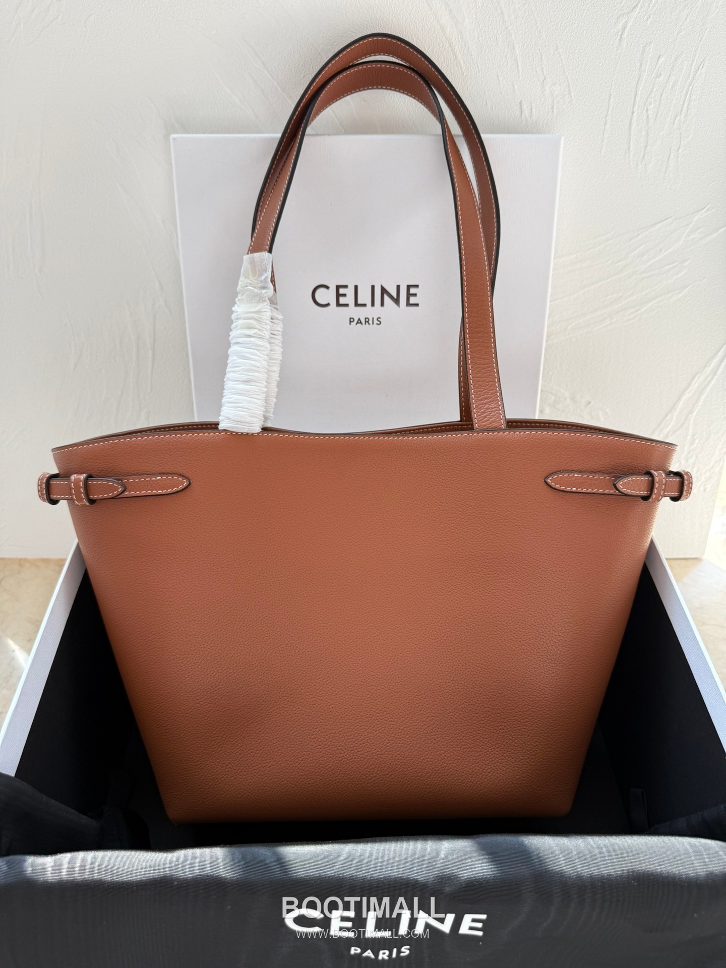 Celine Cabas Anais Grained Calfskin Small Tote Bag 118233 셀린느 카바스 아나이스 그레인 카프스킨 스몰 토트백 28cm 2