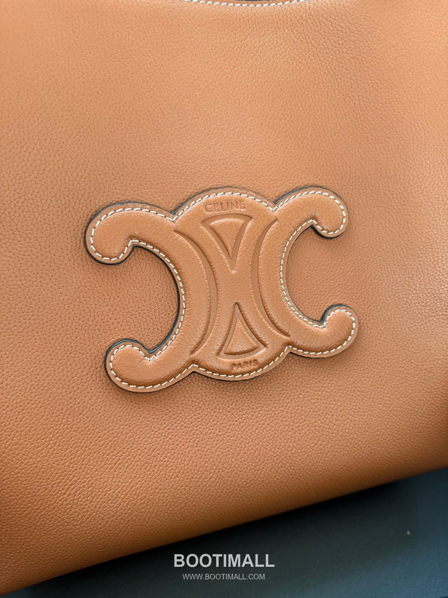 Celine Cabas Anais Grained Calfskin Small Tote Bag 118233 셀린느 카바스 아나이스 그레인 카프스킨 스몰 토트백 28cm 4