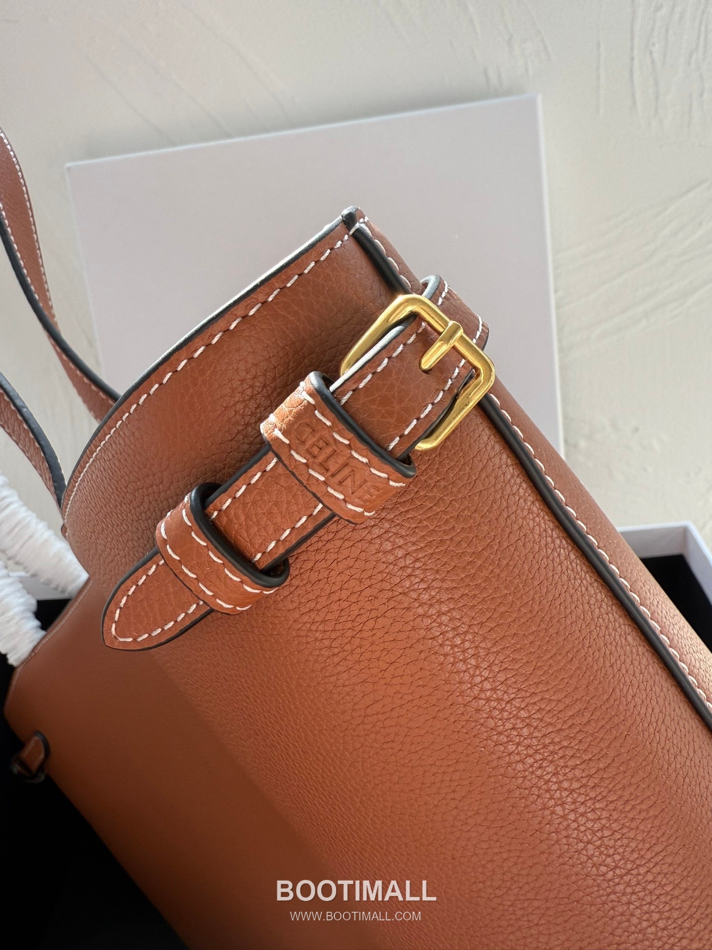 Celine Cabas Anais Grained Calfskin Small Tote Bag 118233 셀린느 카바스 아나이스 그레인 카프스킨 스몰 토트백 28cm 5