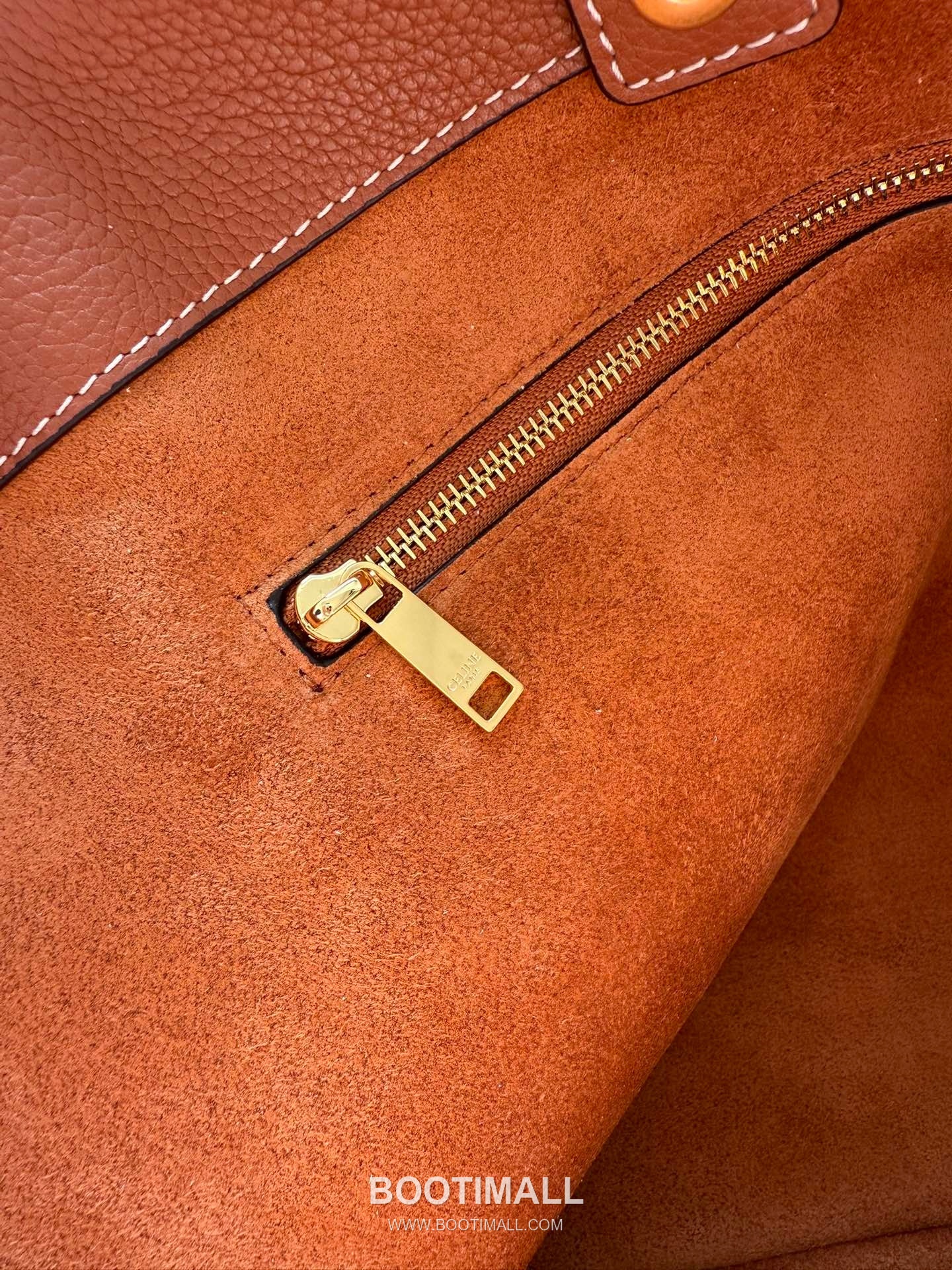 Celine Cabas Anais Grained Calfskin Small Tote Bag 118233 셀린느 카바스 아나이스 그레인 카프스킨 스몰 토트백 28cm 7