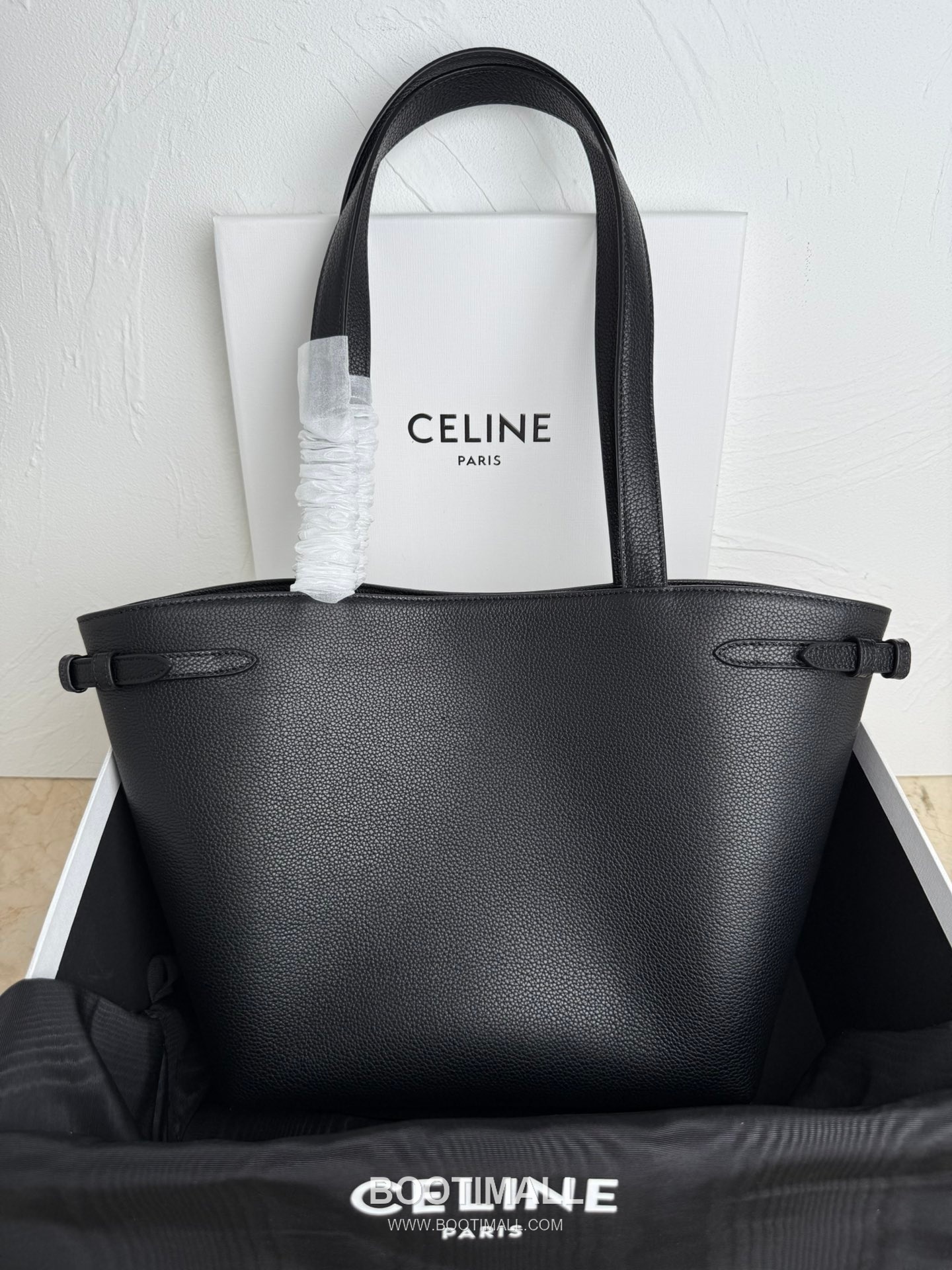 Celine Cabas Anais Grained Calfskin Small Tote Bag 118233 셀린느 카바스 아나이스 그레인 카프스킨 스몰 토트백 28cm 2