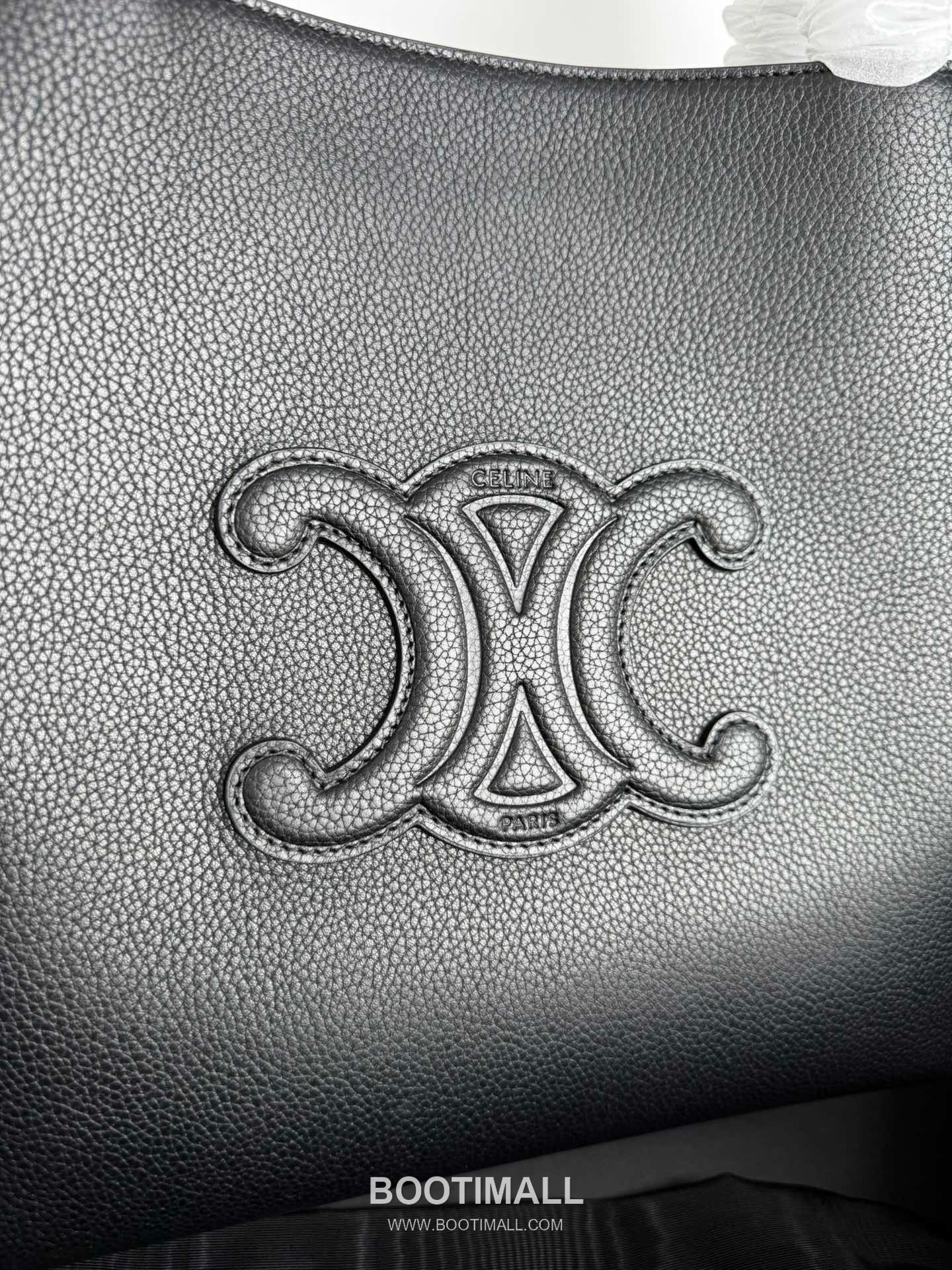 Celine Cabas Anais Grained Calfskin Small Tote Bag 118233 셀린느 카바스 아나이스 그레인 카프스킨 스몰 토트백 28cm 4