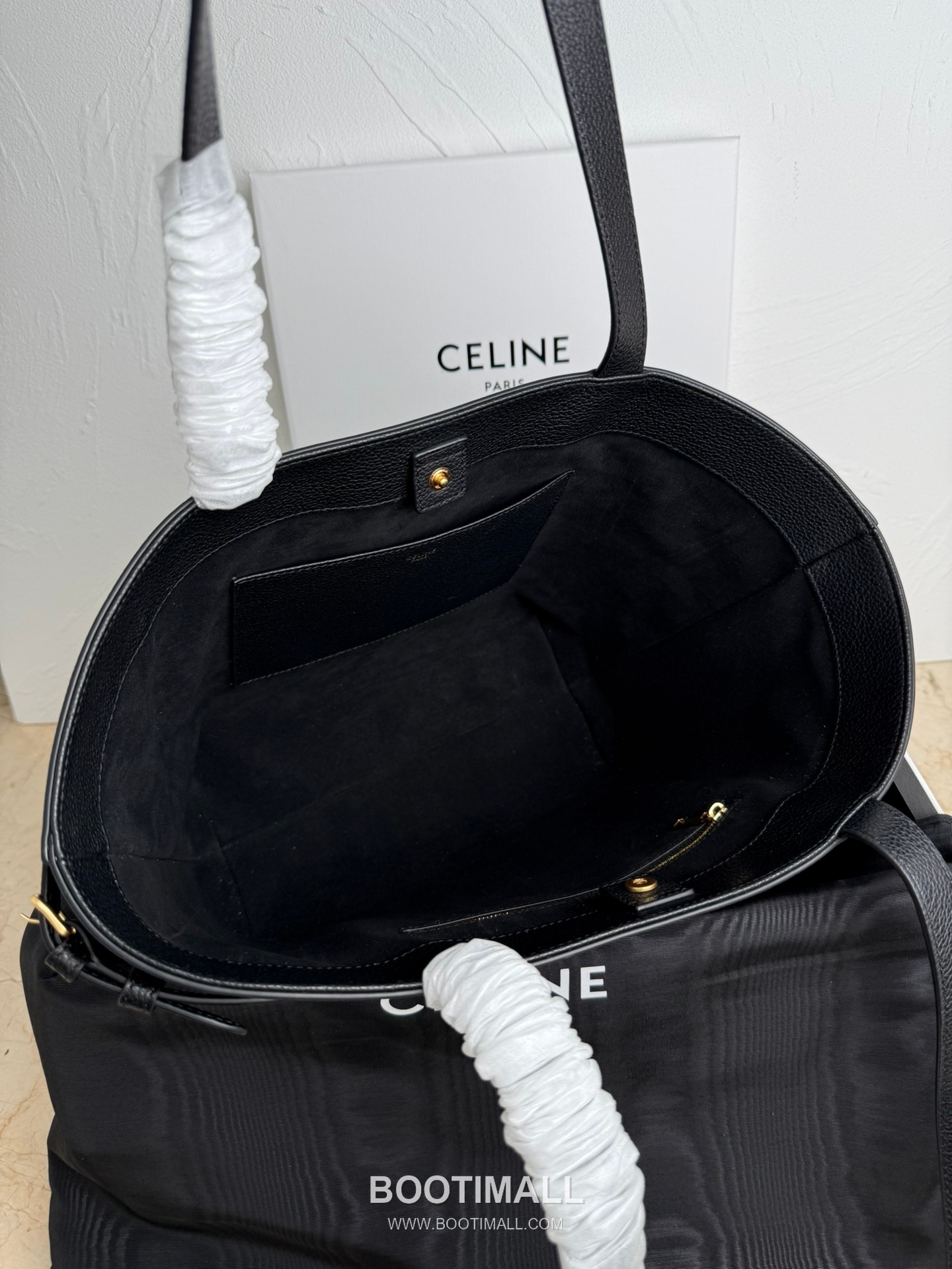 Celine Cabas Anais Grained Calfskin Small Tote Bag 118233 셀린느 카바스 아나이스 그레인 카프스킨 스몰 토트백 28cm 6