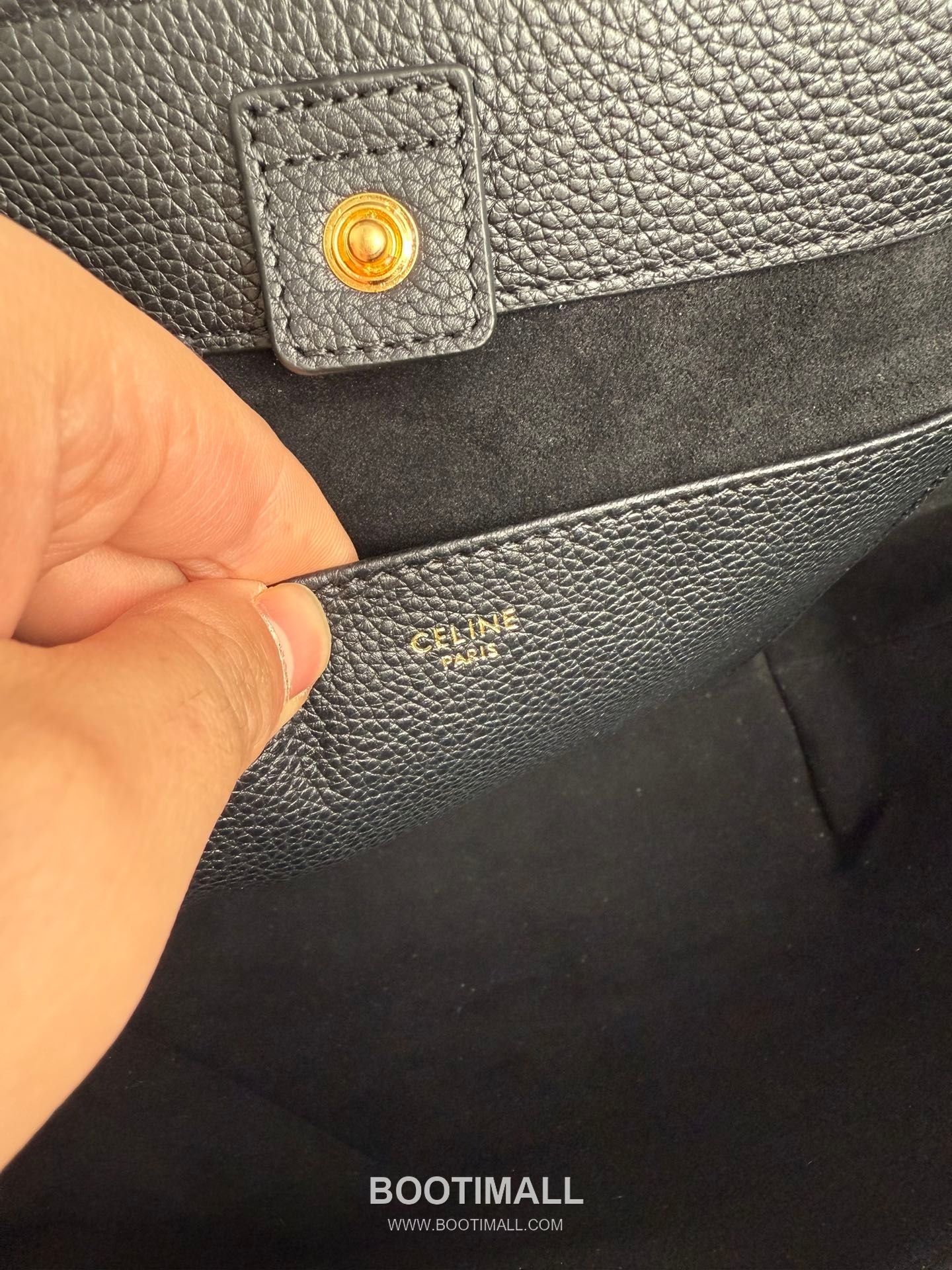 Celine Cabas Anais Grained Calfskin Small Tote Bag 118233 셀린느 카바스 아나이스 그레인 카프스킨 스몰 토트백 28cm 8