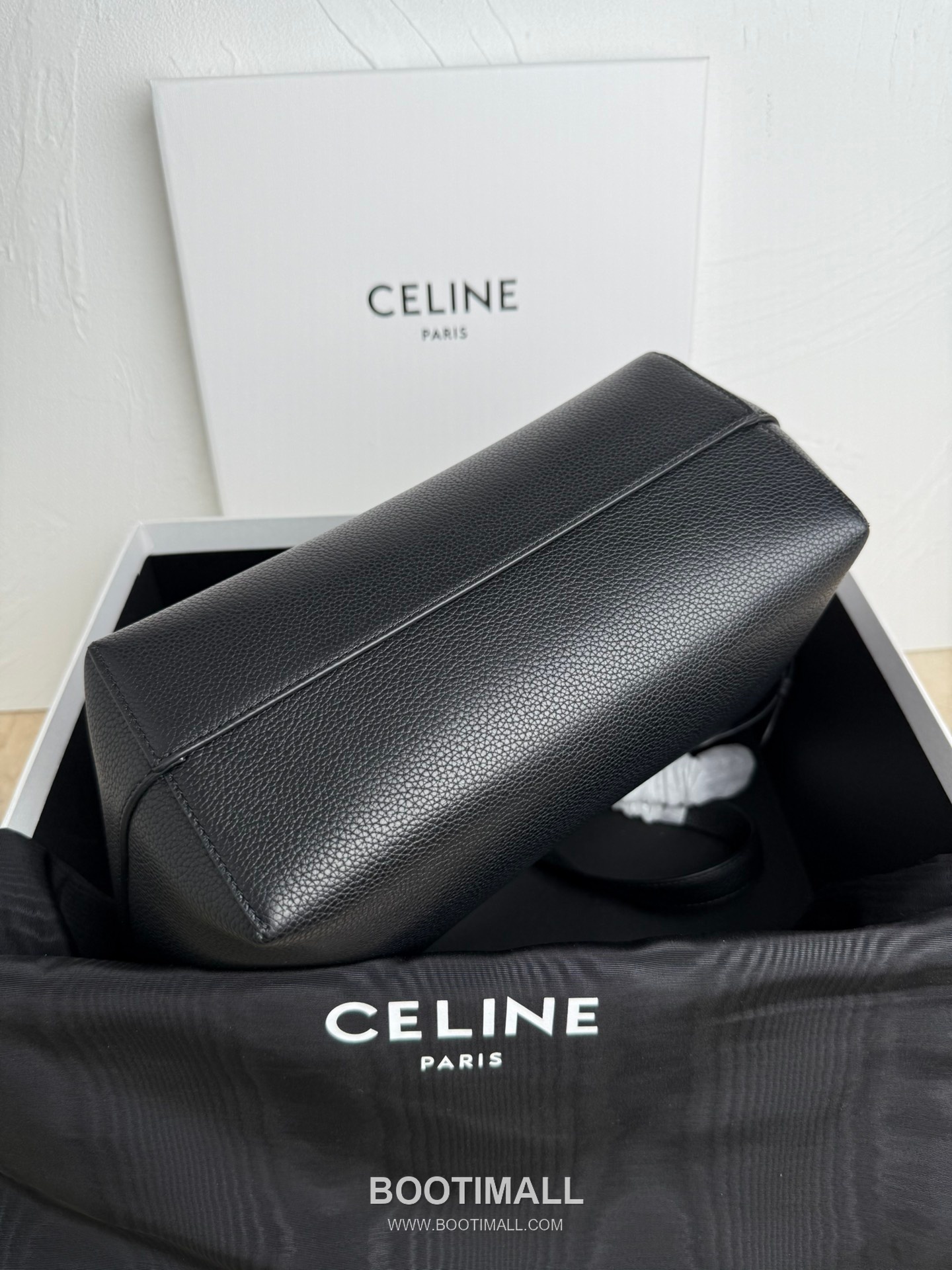 Celine Cabas Anais Grained Calfskin Small Tote Bag 118233 셀린느 카바스 아나이스 그레인 카프스킨 스몰 토트백 28cm 9