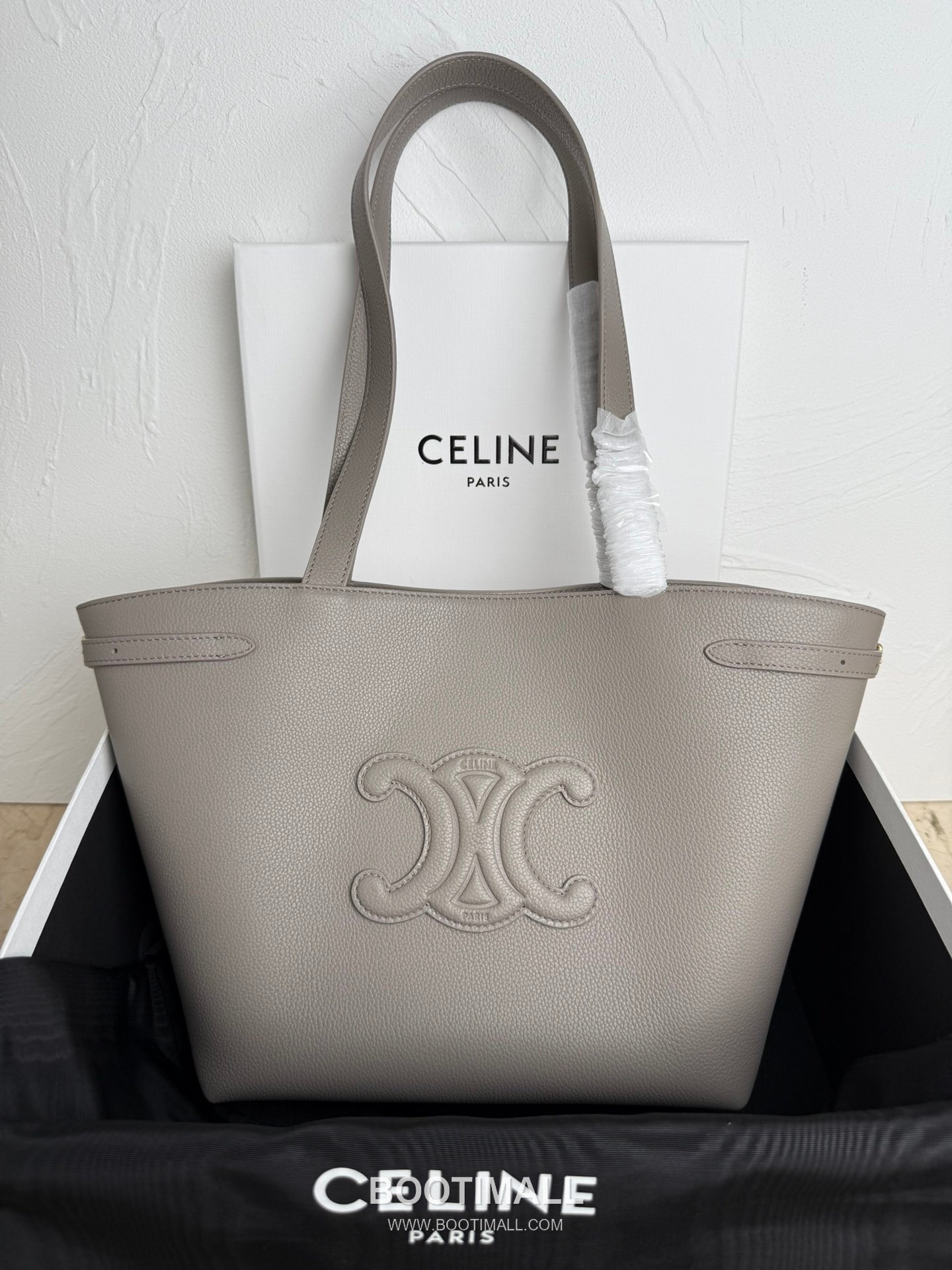 Celine Cabas Anais Grained Calfskin Small Tote Bag 118233 셀린느 카바스 아나이스 그레인 카프스킨 스몰 토트백 28cm 1