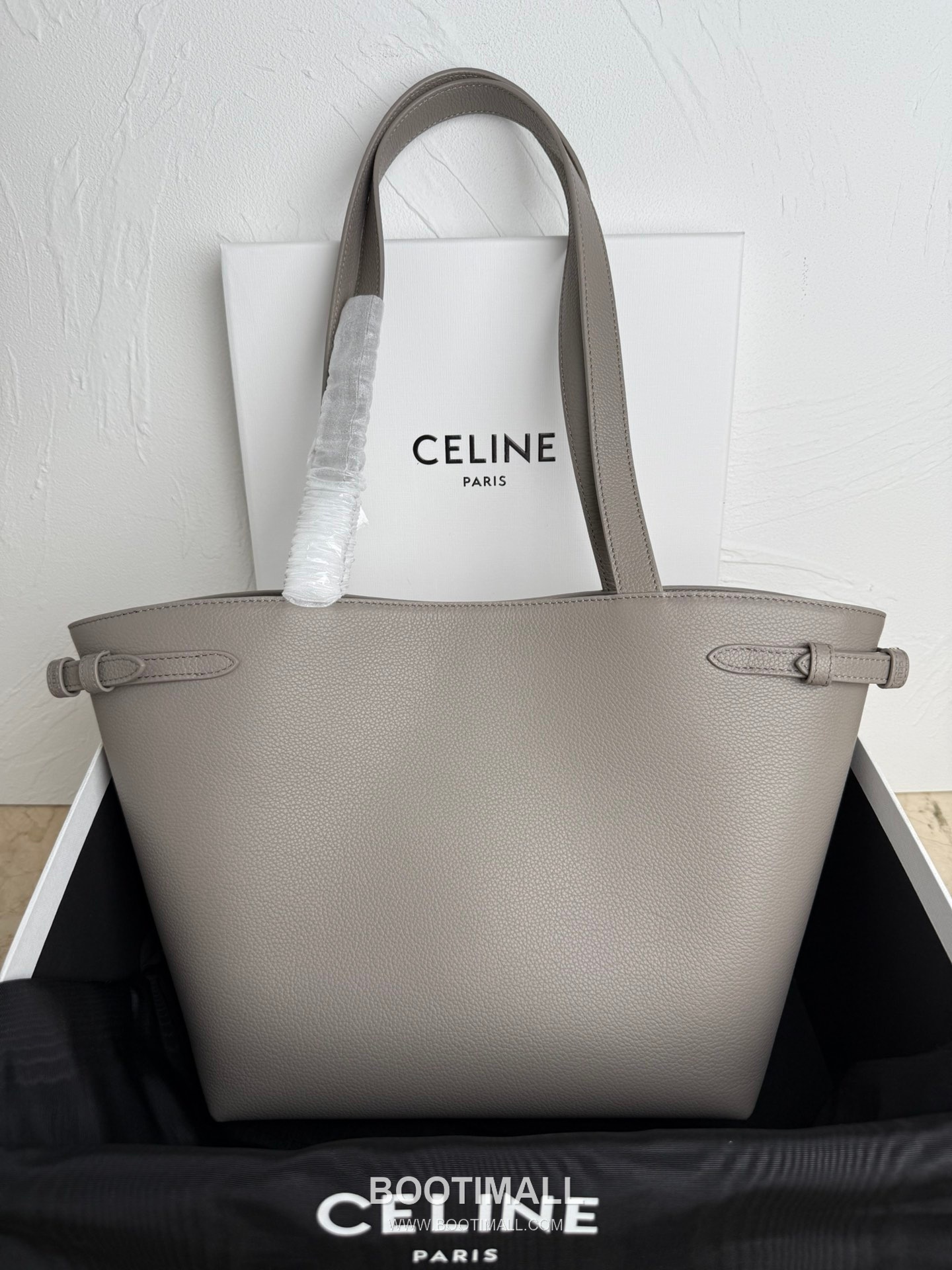 Celine Cabas Anais Grained Calfskin Small Tote Bag 118233 셀린느 카바스 아나이스 그레인 카프스킨 스몰 토트백 28cm 2
