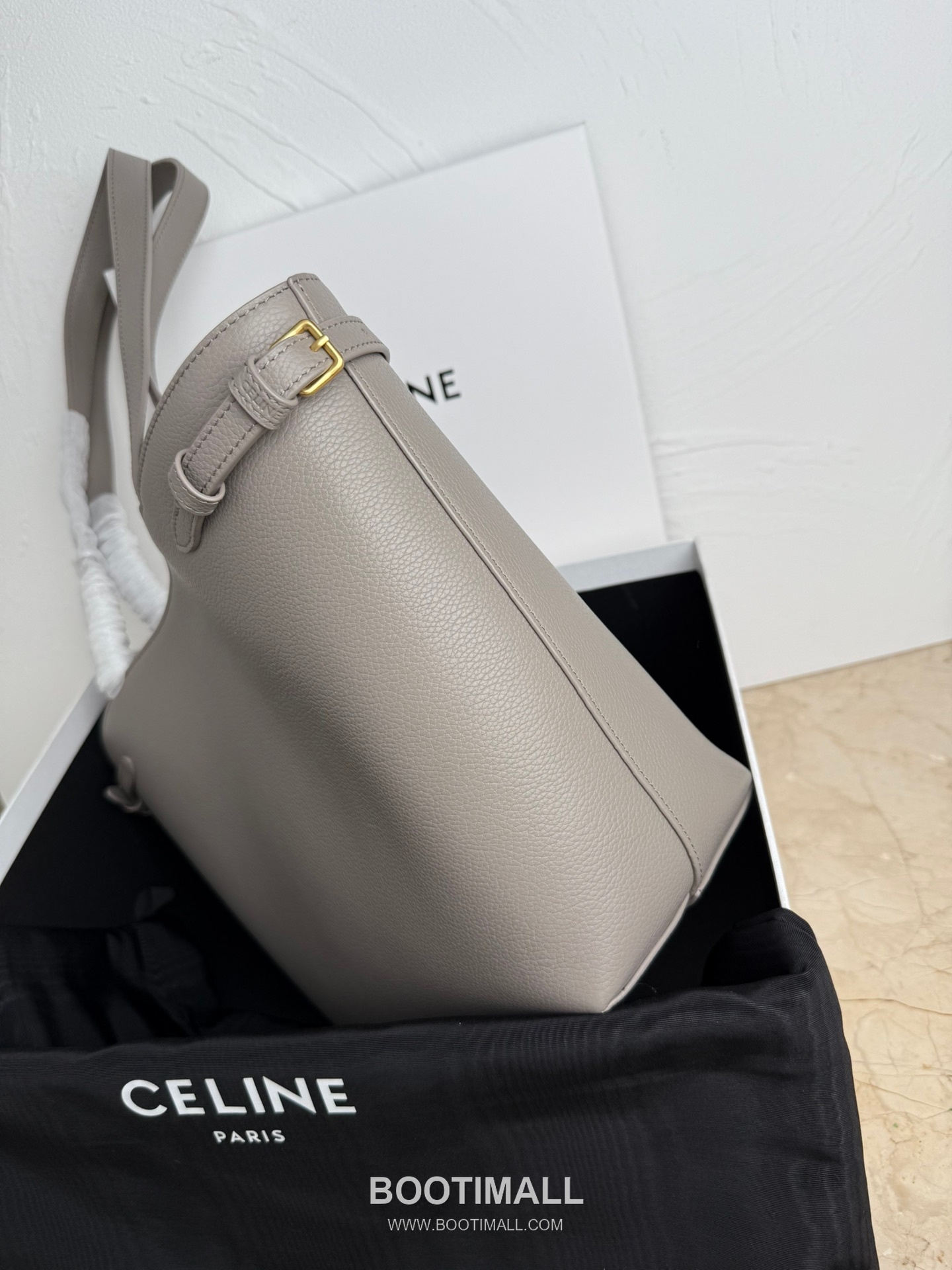 Celine Cabas Anais Grained Calfskin Small Tote Bag 118233 셀린느 카바스 아나이스 그레인 카프스킨 스몰 토트백 28cm 3