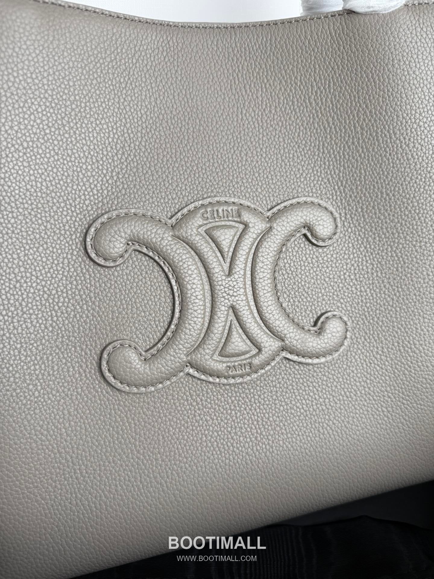 Celine Cabas Anais Grained Calfskin Small Tote Bag 118233 셀린느 카바스 아나이스 그레인 카프스킨 스몰 토트백 28cm 4