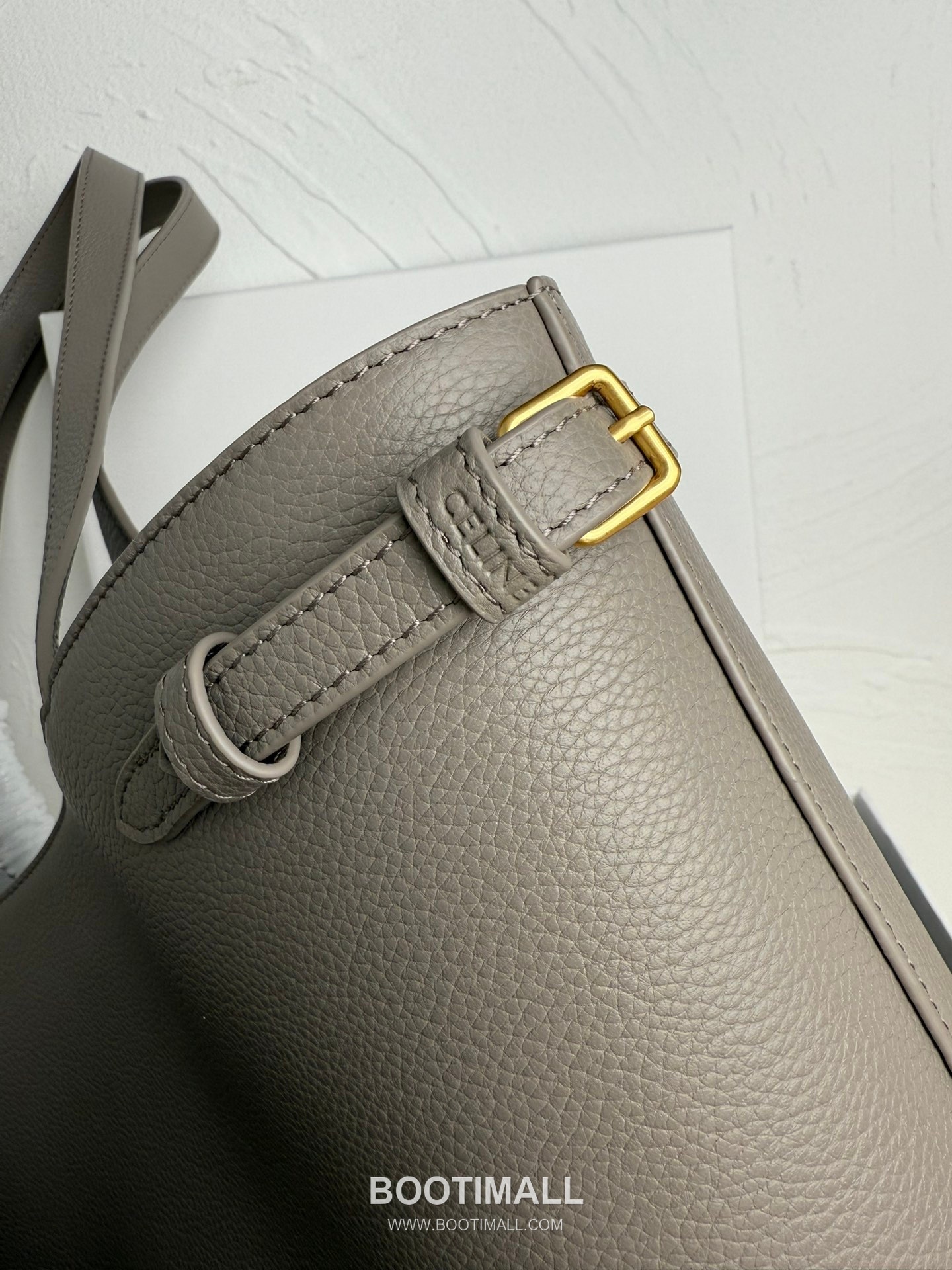 Celine Cabas Anais Grained Calfskin Small Tote Bag 118233 셀린느 카바스 아나이스 그레인 카프스킨 스몰 토트백 28cm 5