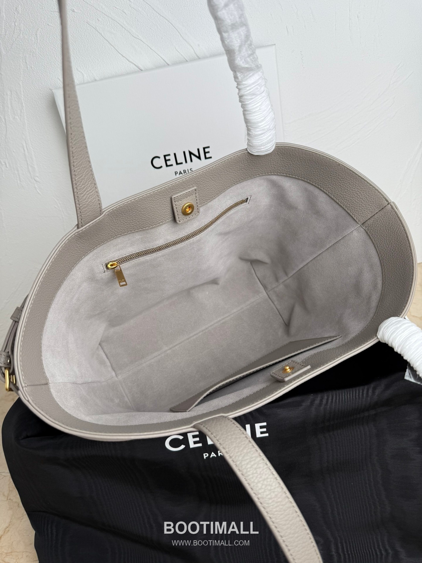 Celine Cabas Anais Grained Calfskin Small Tote Bag 118233 셀린느 카바스 아나이스 그레인 카프스킨 스몰 토트백 28cm 6