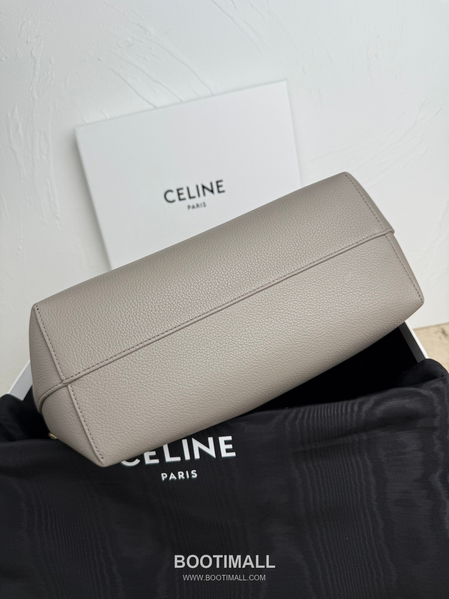 Celine Cabas Anais Grained Calfskin Small Tote Bag 118233 셀린느 카바스 아나이스 그레인 카프스킨 스몰 토트백 28cm 9