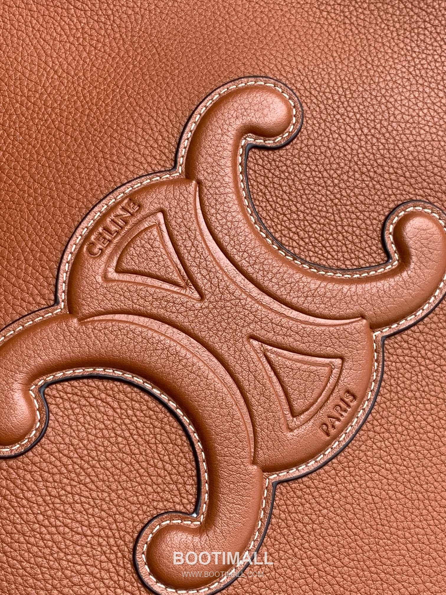 Celine Cabas Anaïs Grained Calfskin Large Tote Bag 116853ENY.04LU 셀린느 카바스 아나이스 그레인 카프스킨 라지 토트백 54cm 14