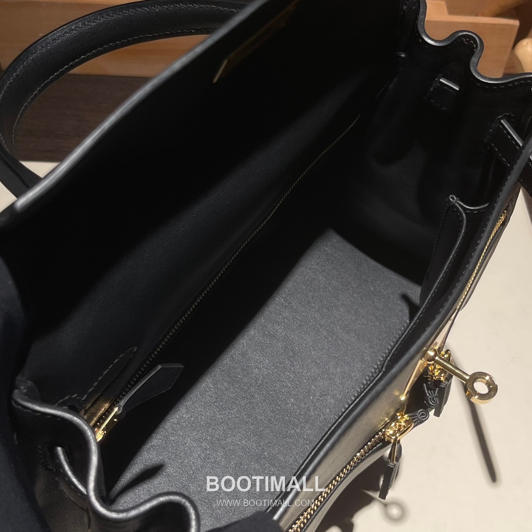 Hermès Kelly Lakis Swift Leather Double Zip Bag 28 에르메스 켈리 라키스 스위프트 레더 더블 지퍼 숄더백 28cm 10