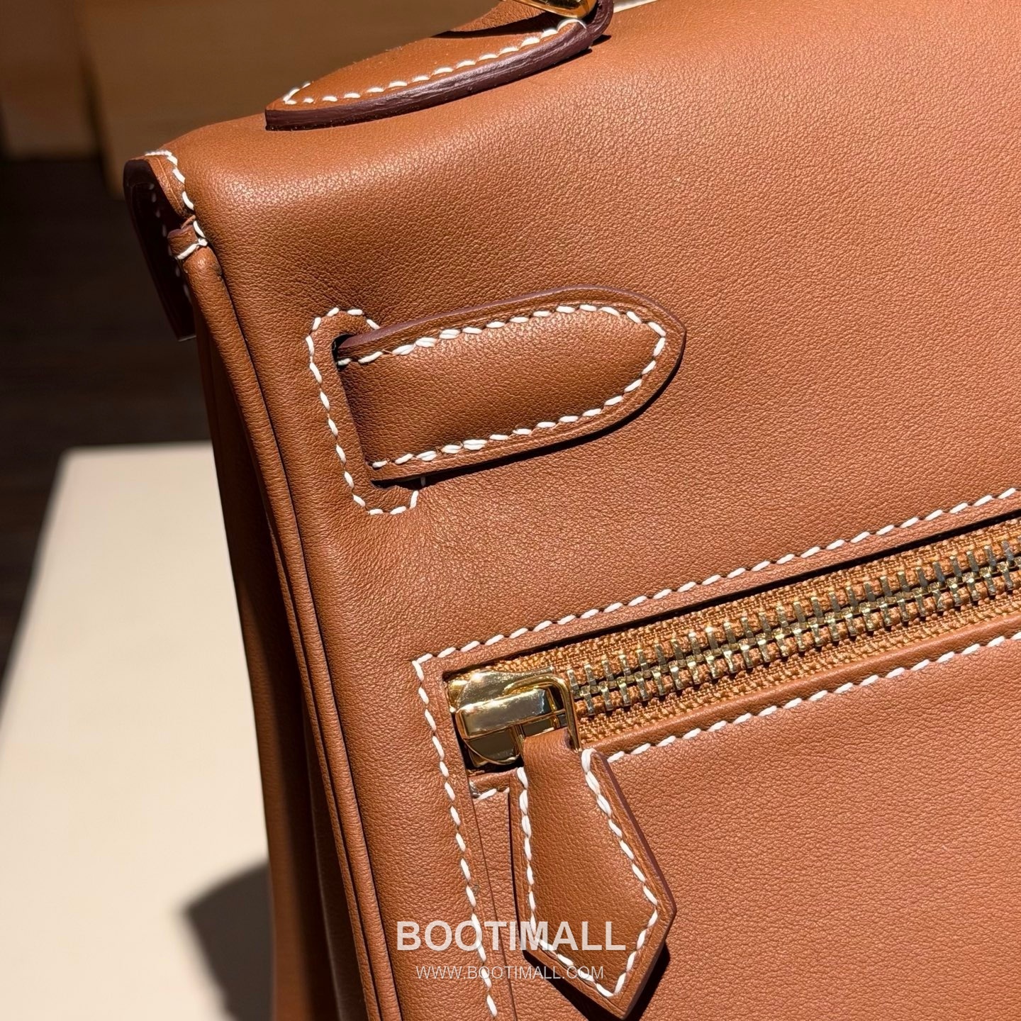 Hermès Kelly Lakis Swift Leather Double Zip Bag 28 에르메스 켈리 라키스 스위프트 레더 더블 지퍼 숄더백 28cm 7