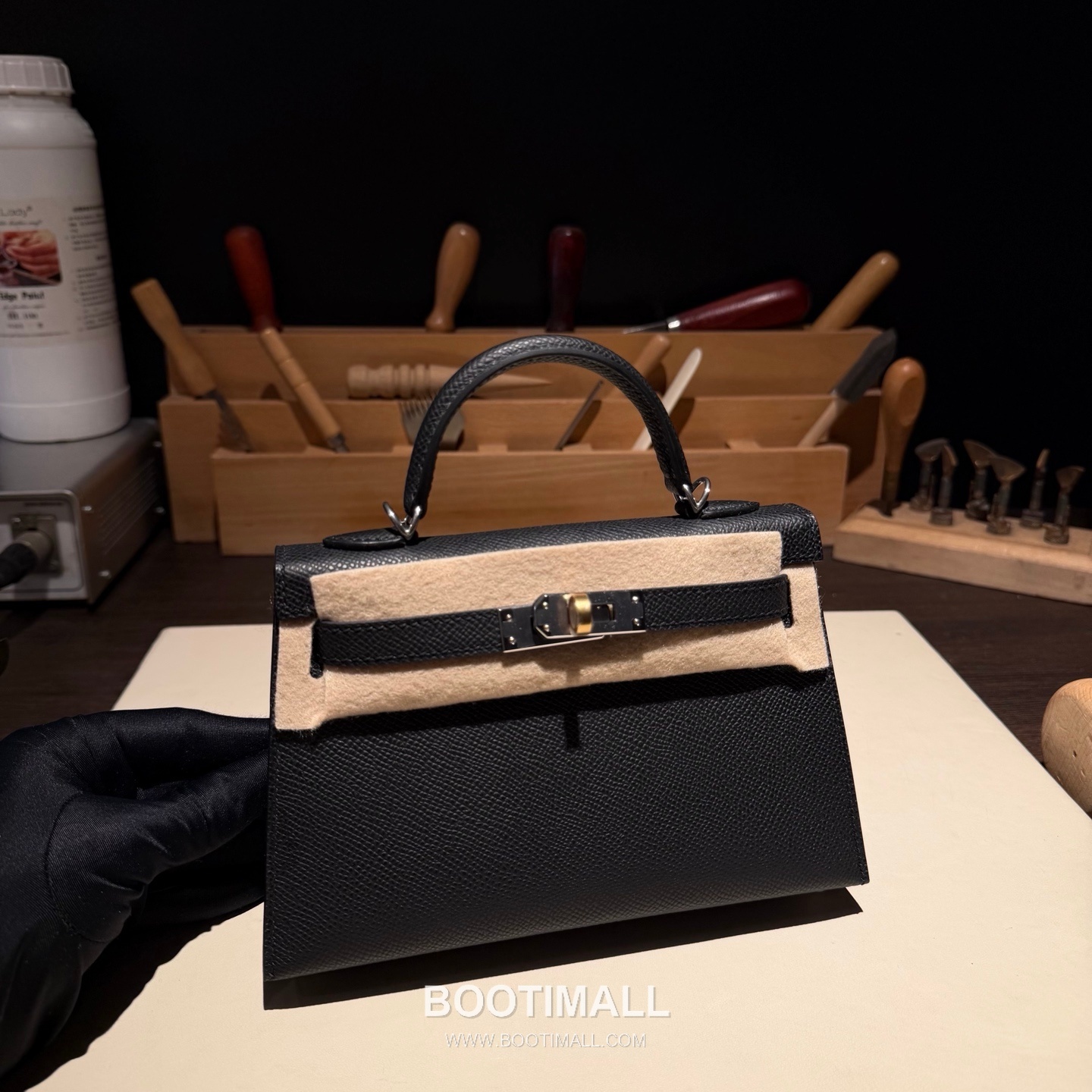Hermès Kelly Epsom Sellier Leather Bag 28 에르메스 켈리 셀리에 엡송 레더 숄더백 28cm 4