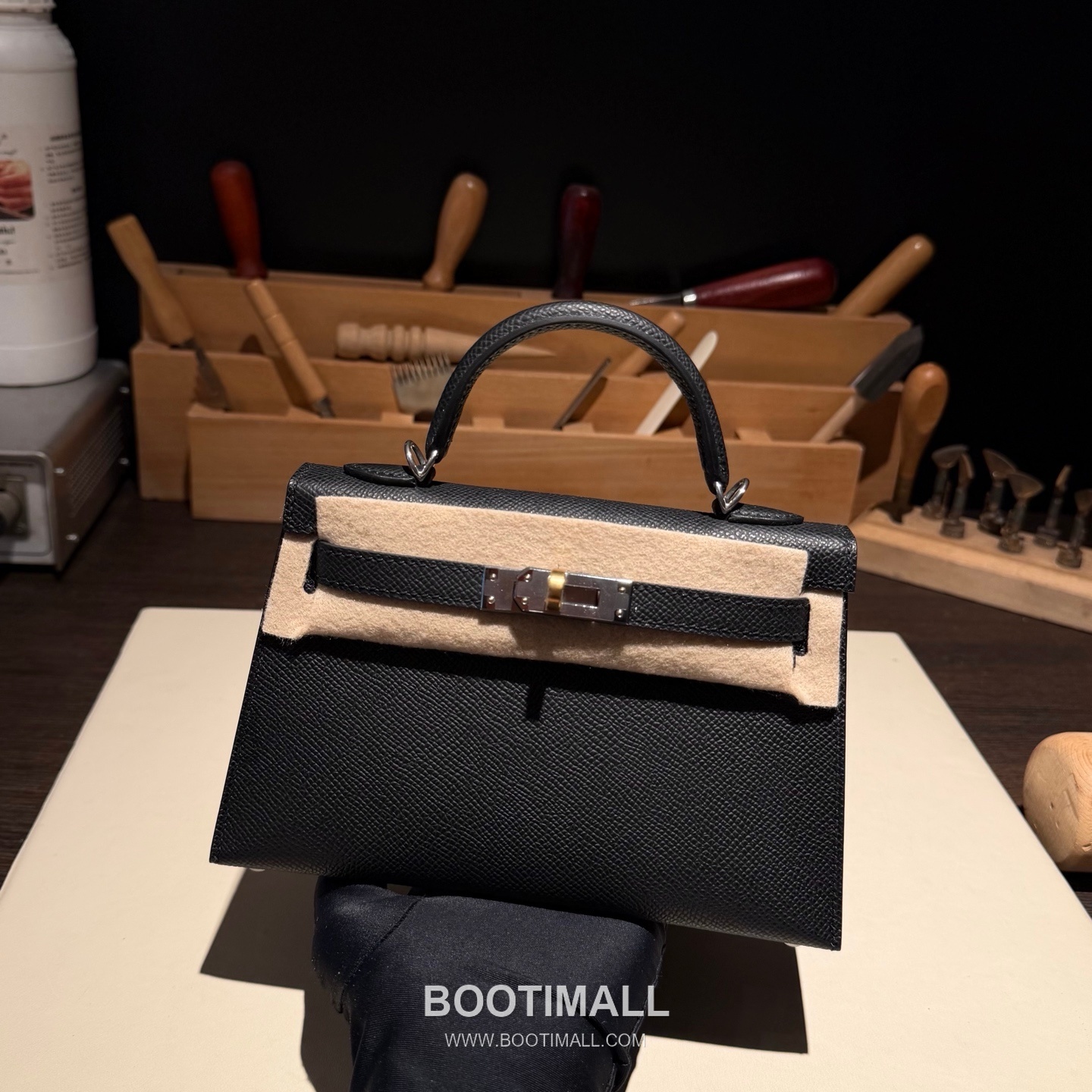 Hermès Kelly Epsom Sellier Leather Bag 28 에르메스 켈리 셀리에 엡송 레더 숄더백 28cm 5