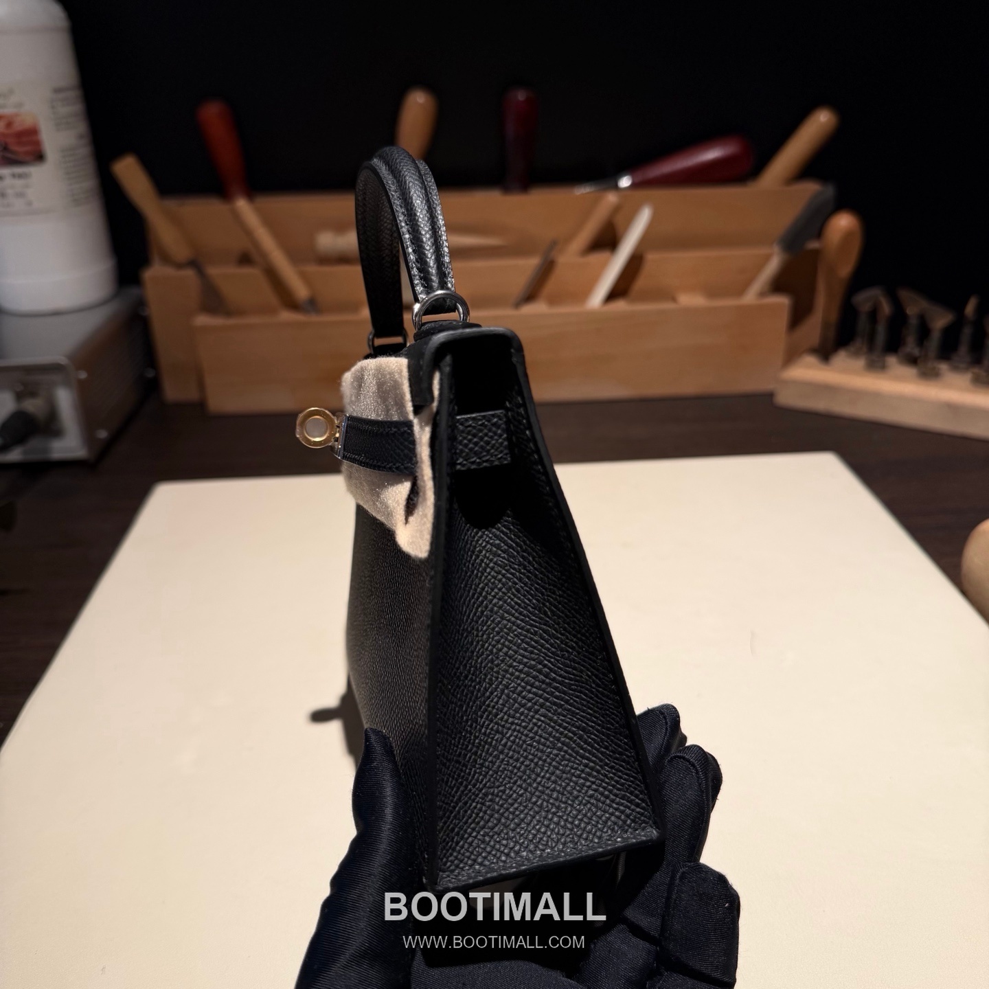 Hermès Kelly Epsom Sellier Leather Bag 28 에르메스 켈리 셀리에 엡송 레더 숄더백 28cm 8