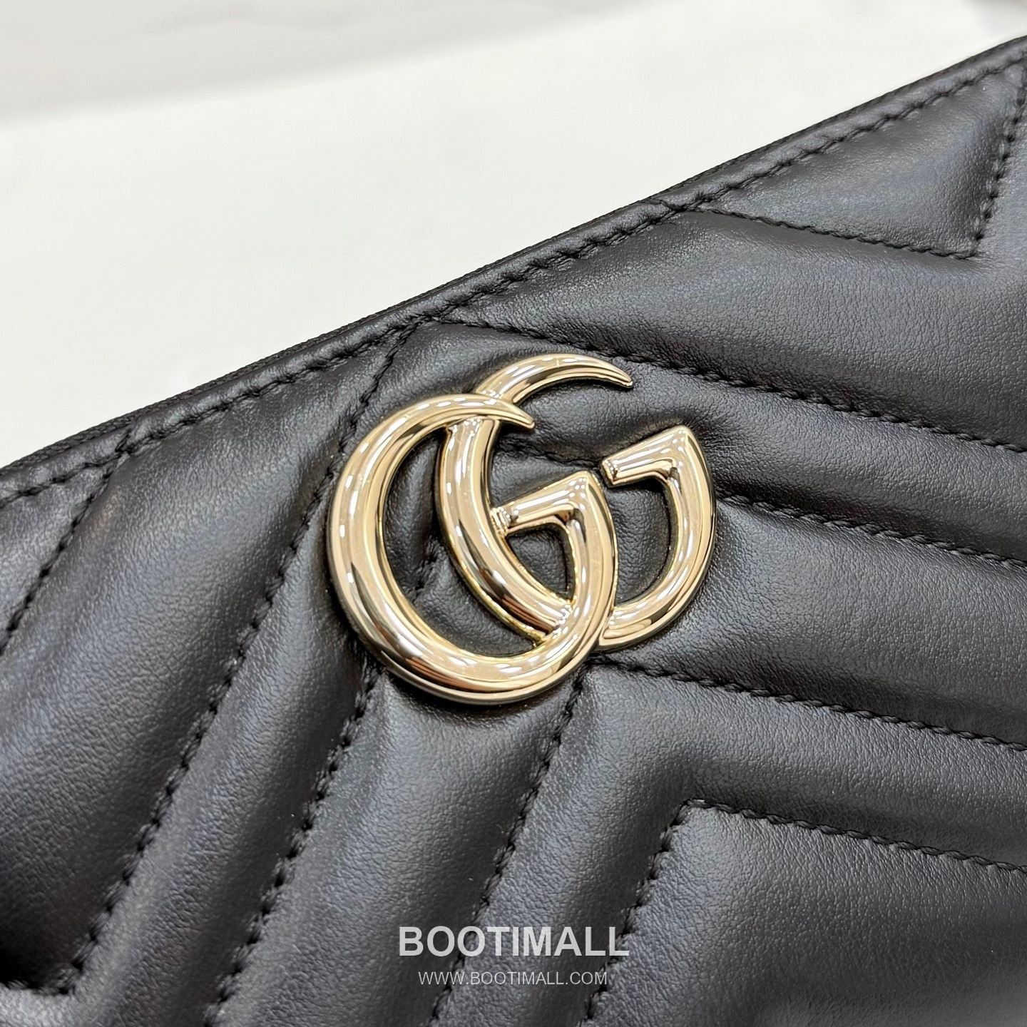 Gucci GG Marmont Quilted Leather Zip Around Wallet 443123 구찌 GG 마몬트 퀼팅 레더 집어라운드 장지갑 19cm 8