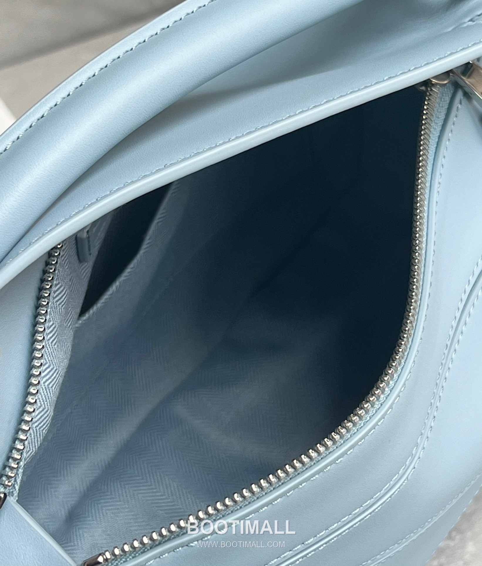 Loewe Puzzle Satin Calfskin Leather Shoulder Bag ID061609 로에베 퍼즐 새틴 카프스킨 레더 숄더 크로스백 24cm 6