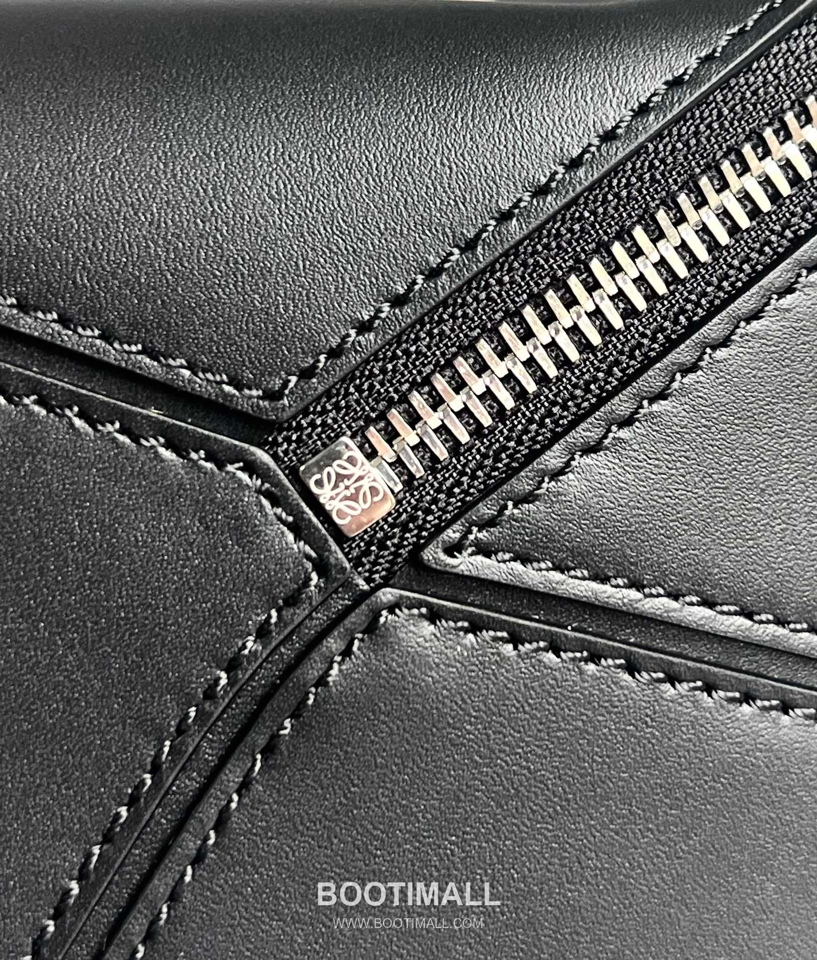 Loewe Puzzle Satin Calfskin Leather Shoulder Bag ID061609 로에베 퍼즐 새틴 카프스킨 레더 숄더 크로스백 24cm 5