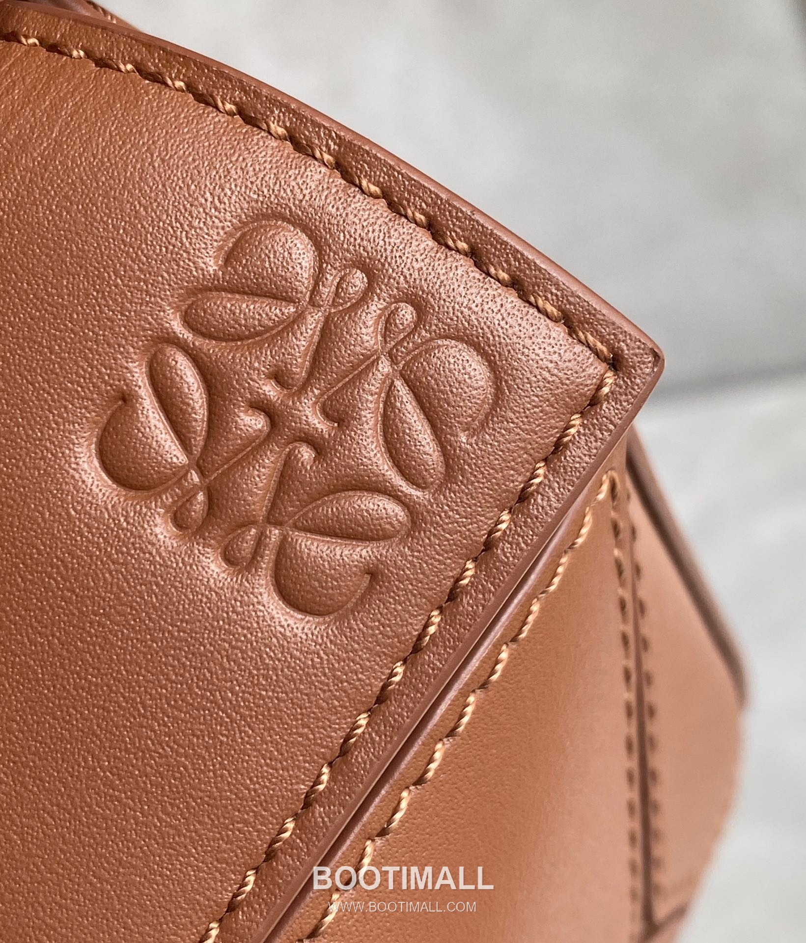 Loewe Puzzle Satin Calfskin Leather Mini Shoulder Bag ID10173 B 로에베 퍼즐 새틴 카프스킨 레더 미니 숄더 크로스백 18cm 7