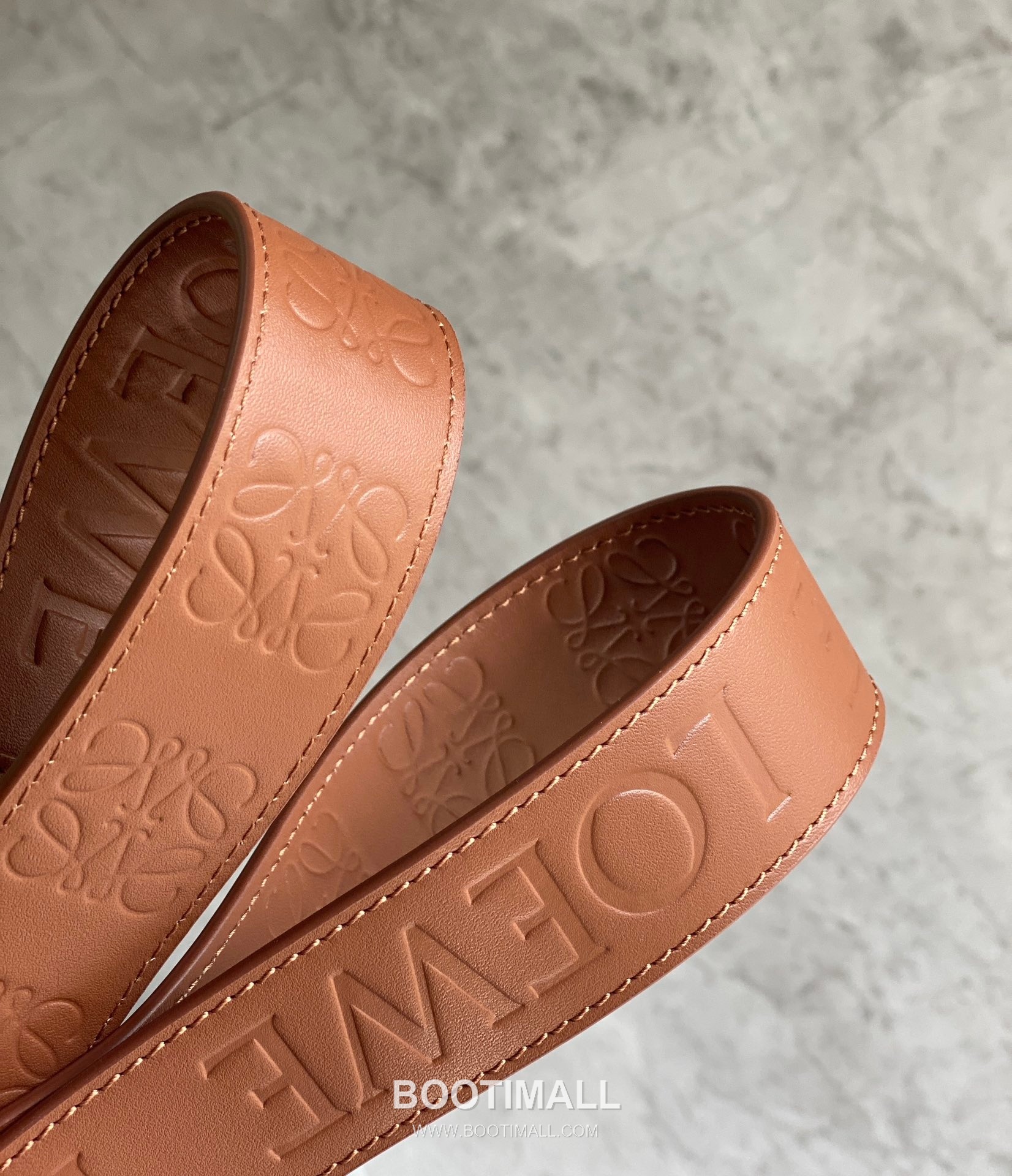 Loewe Puzzle Satin Calfskin Leather Shoulder Bag ID10172 B 로에베 퍼즐 새틴 카프스킨 레더 숄더 크로스백 24cm 14