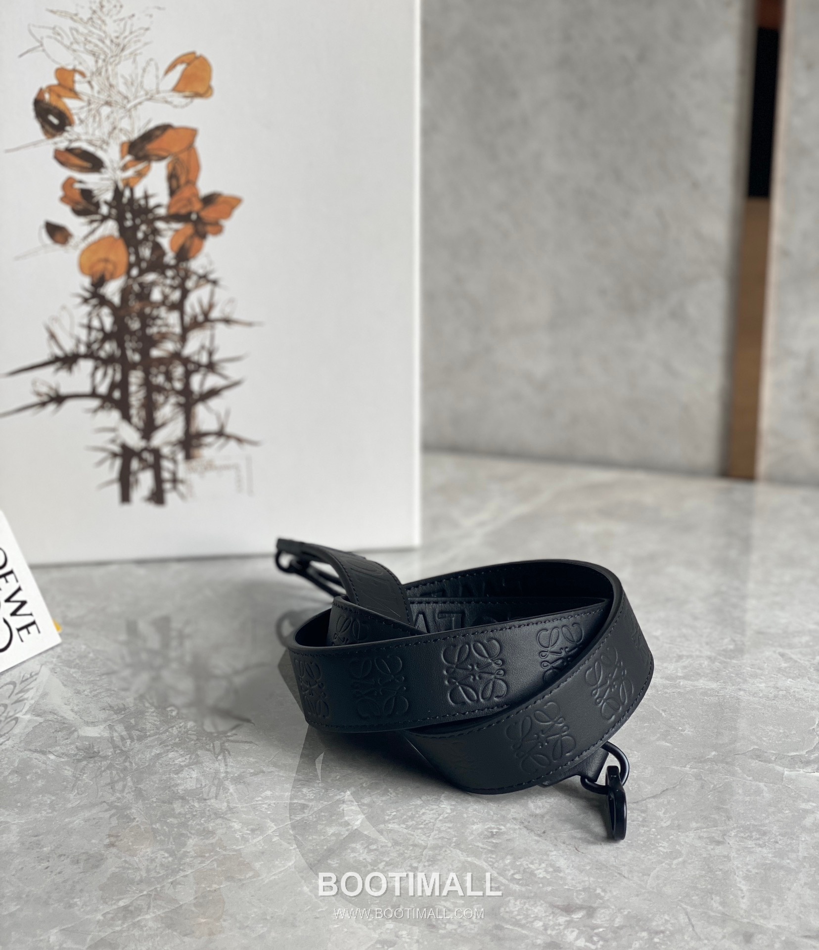 Loewe Puzzle Satin Calfskin Leather Mini Shoulder Bag ID10173 B 로에베 퍼즐 새틴 카프스킨 레더 미니 숄더 크로스백 18cm 8