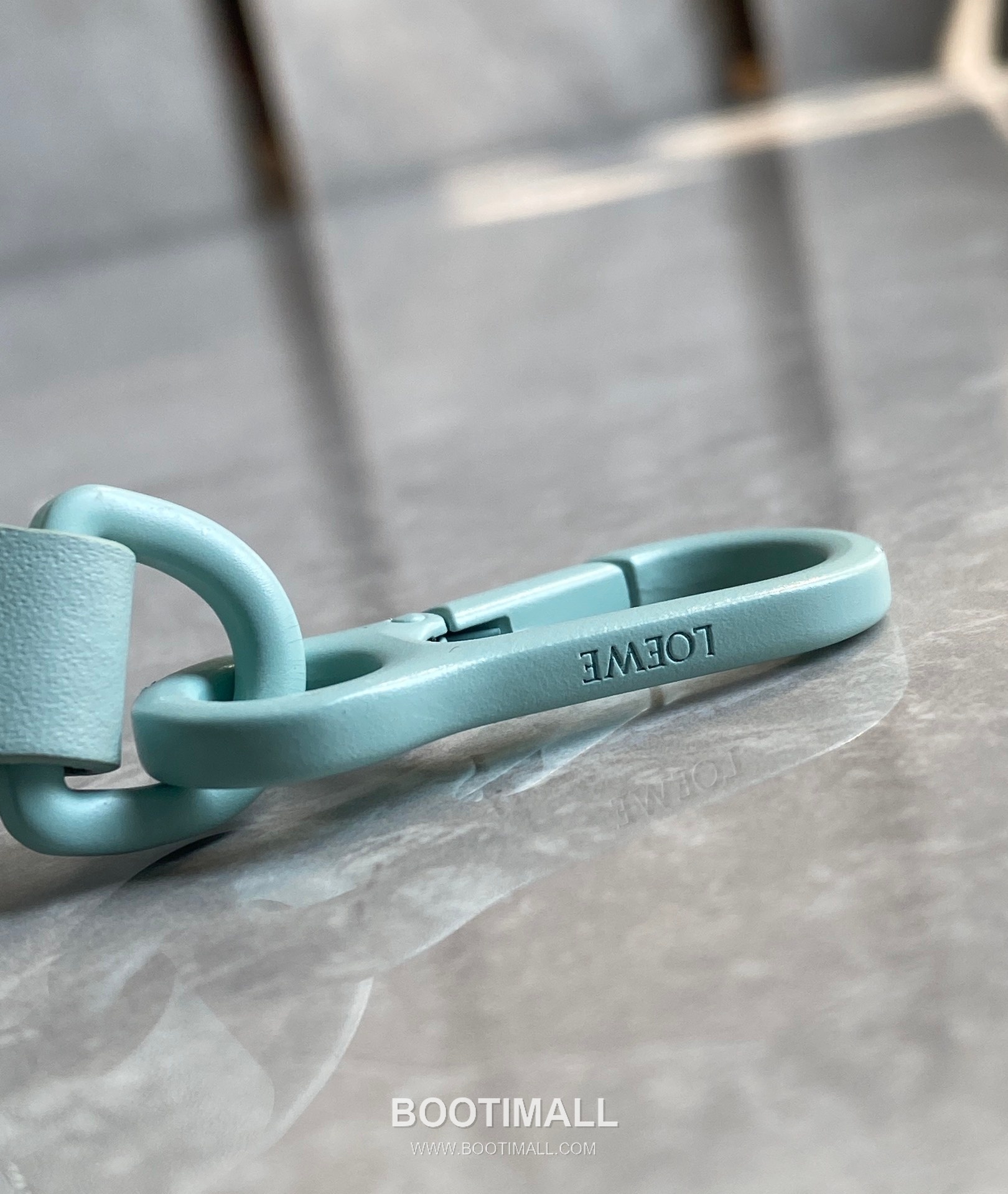 Loewe Puzzle Satin Calfskin Leather Mini Shoulder Bag ID10173 B 로에베 퍼즐 새틴 카프스킨 레더 미니 숄더 크로스백 18cm 16