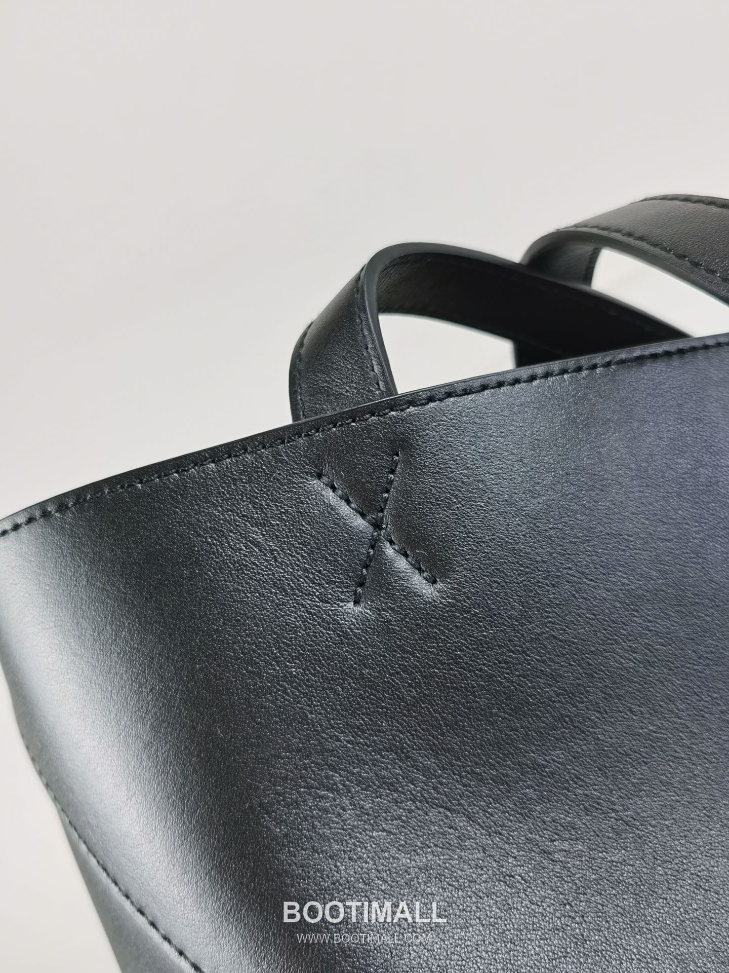 Loewe Puzzle Fold Glossy Calfskin Leather Large Tote Bag 1761 로에베 퍼즐 폴드 글로시 카프스킨 레더 라지 토트백 42cm 7