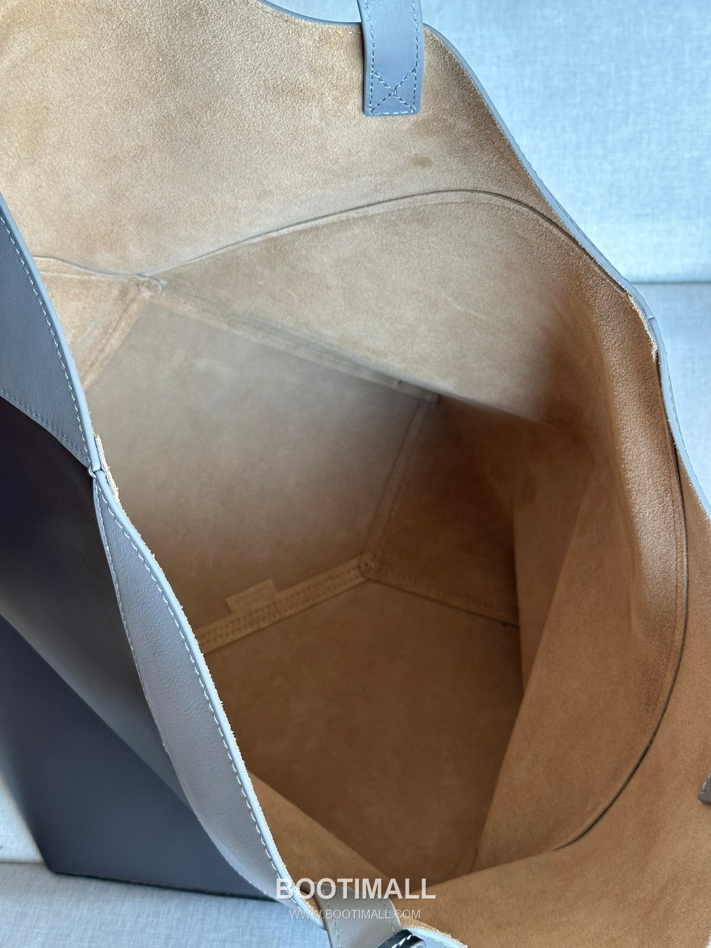 Loewe Puzzle Fold Glossy Calfskin Leather Large Tote Bag 1761 로에베 퍼즐 폴드 글로시 카프스킨 레더 라지 토트백 42cm 8