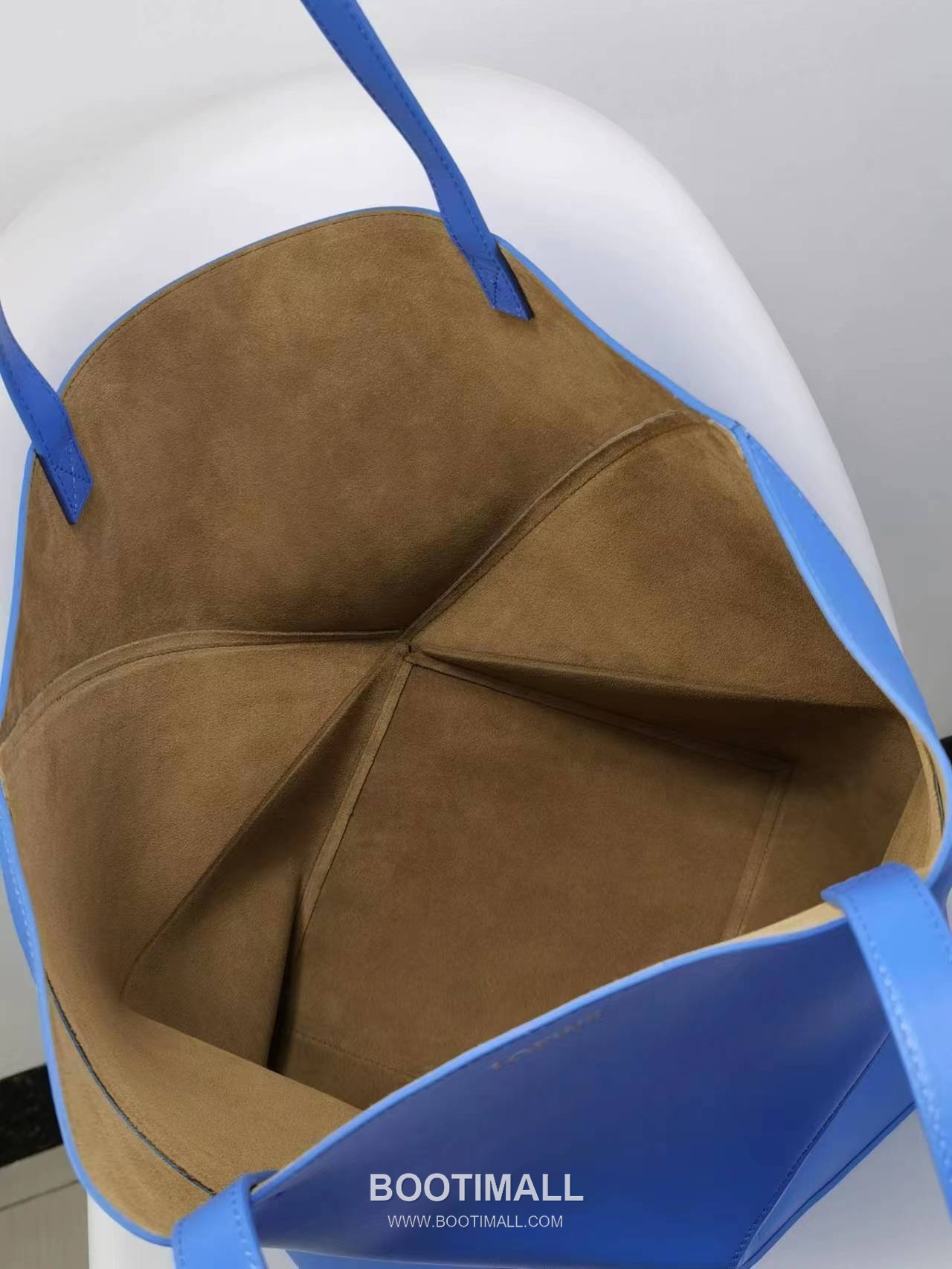 Loewe Puzzle Fold Glossy Calfskin Leather Large Tote Bag 1761 로에베 퍼즐 폴드 글로시 카프스킨 레더 라지 토트백 42cm 6