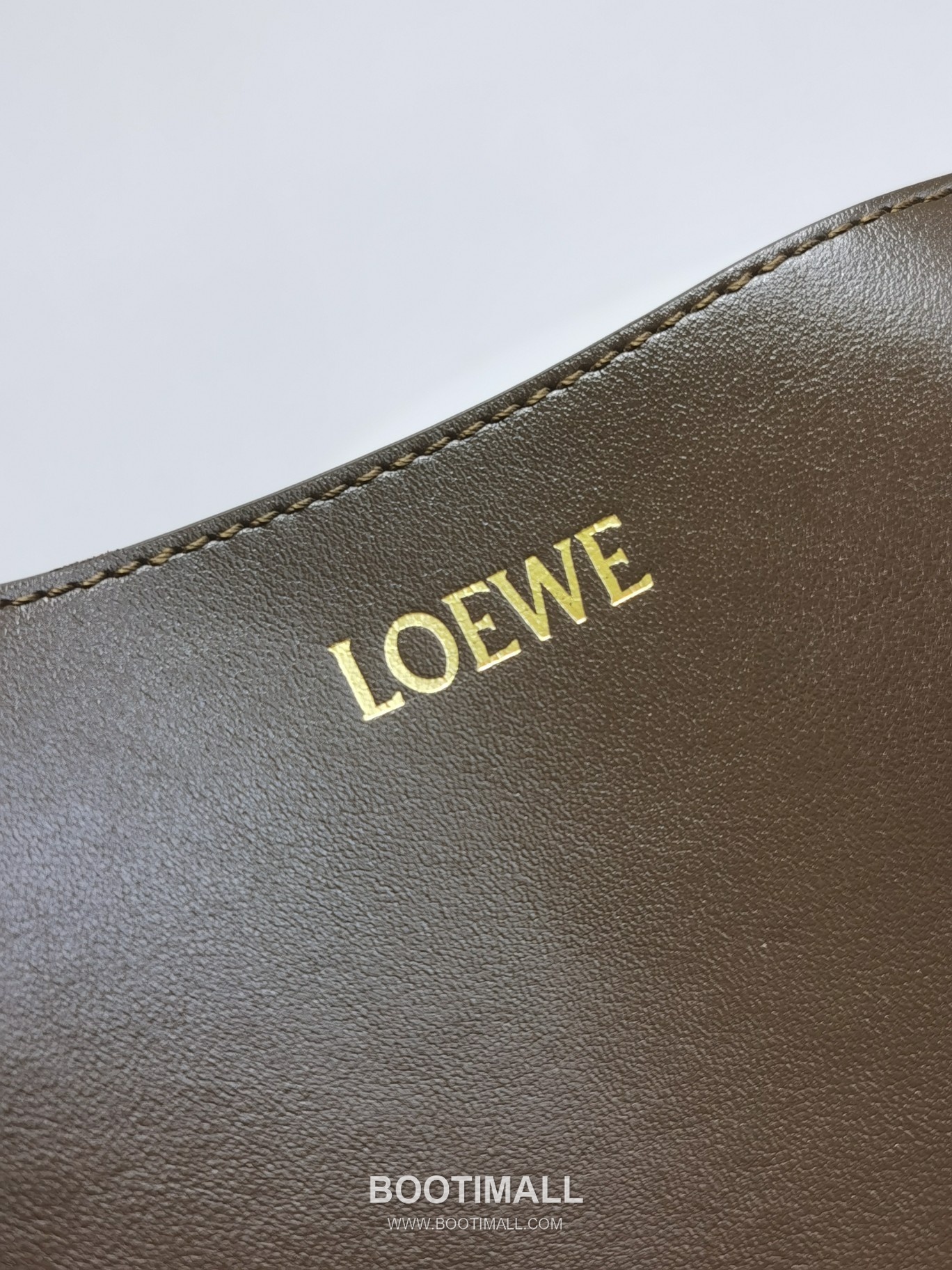Loewe Puzzle Fold Glossy Calfskin Leather Large Tote Bag 1761 로에베 퍼즐 폴드 글로시 카프스킨 레더 라지 토트백 42cm 5