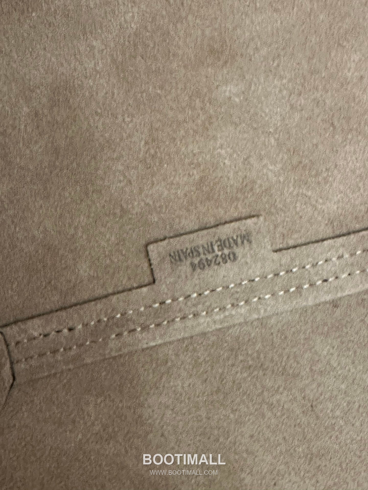 Loewe Puzzle Fold Glossy Calfskin Leather Small Tote Bag 1762 로에베 퍼즐 폴드 글로시 카프스킨 스몰 토트백 31.5cm 9