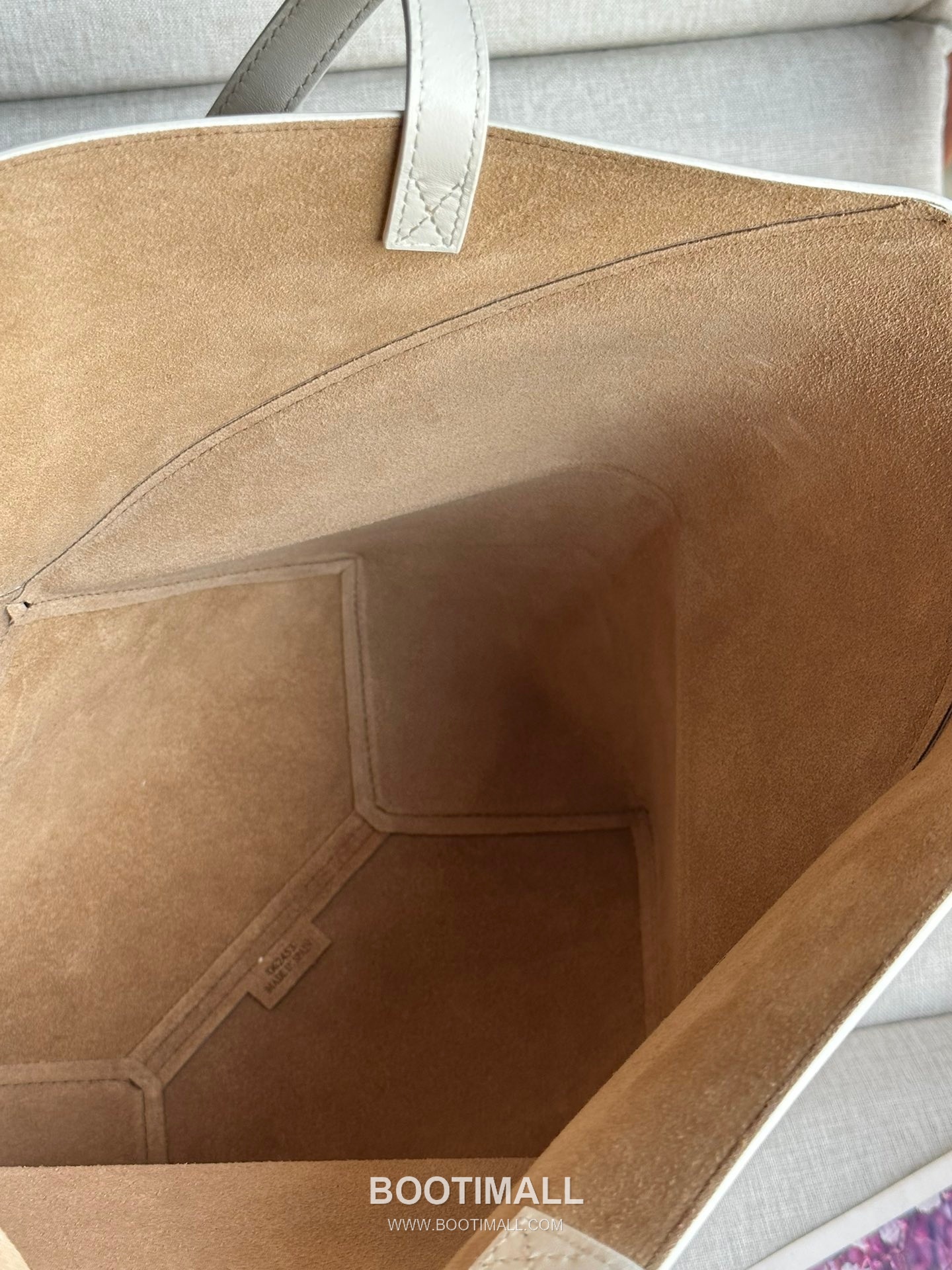 Loewe Puzzle Fold Glossy Calfskin Leather Small Tote Bag 1762 로에베 퍼즐 폴드 글로시 카프스킨 스몰 토트백 31.5cm 8