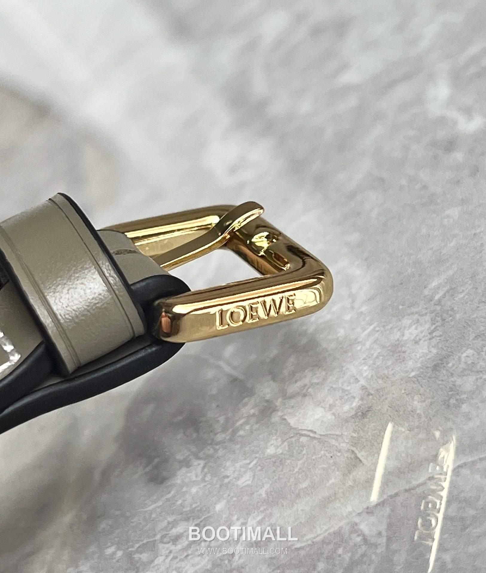 Loewe Mini Gate Dual Calfskin Leather Shoulder Bag 품번 확인 필요 로에베 미니 게이트 듀얼 카프스킨 숄더 크로스백 21cm 5