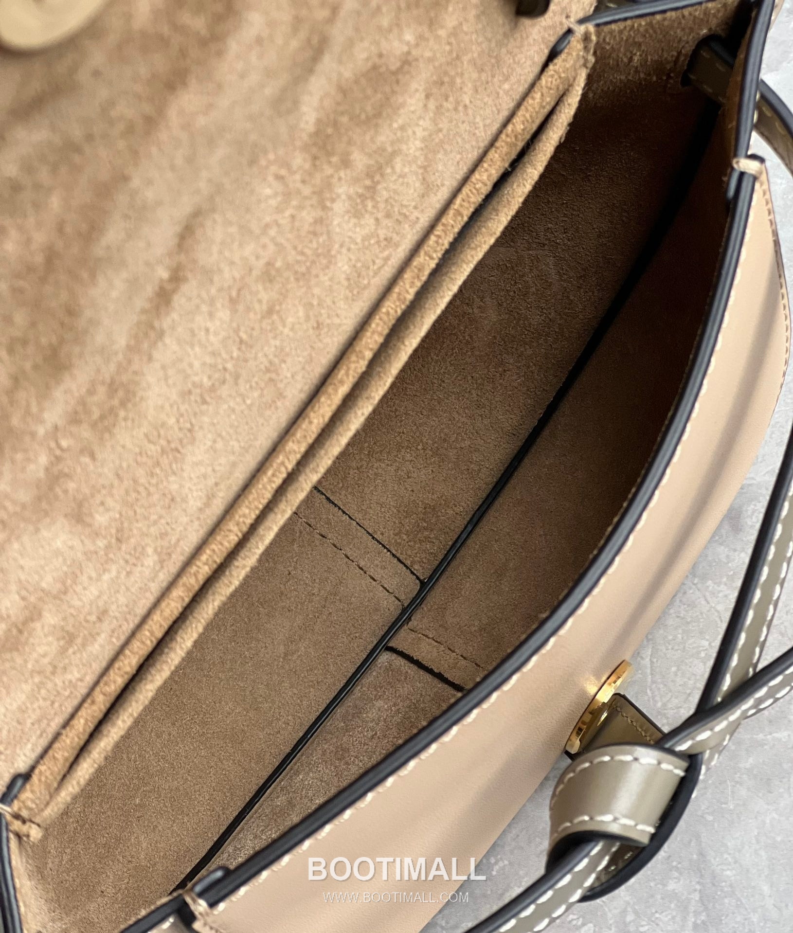 Loewe Mini Gate Dual Calfskin Leather Shoulder Bag 품번 확인 필요 로에베 미니 게이트 듀얼 카프스킨 숄더 크로스백 21cm 9