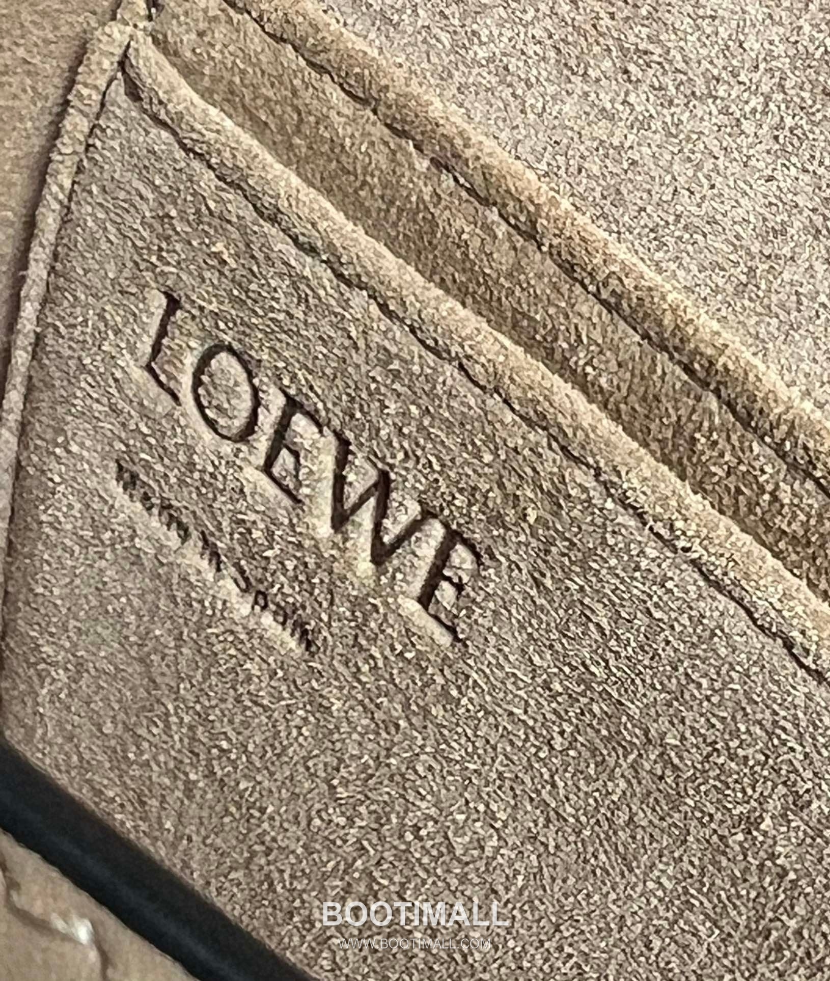 Loewe Mini Gate Dual Calfskin Leather Shoulder Bag 품번 확인 필요 로에베 미니 게이트 듀얼 카프스킨 숄더 크로스백 21cm 10