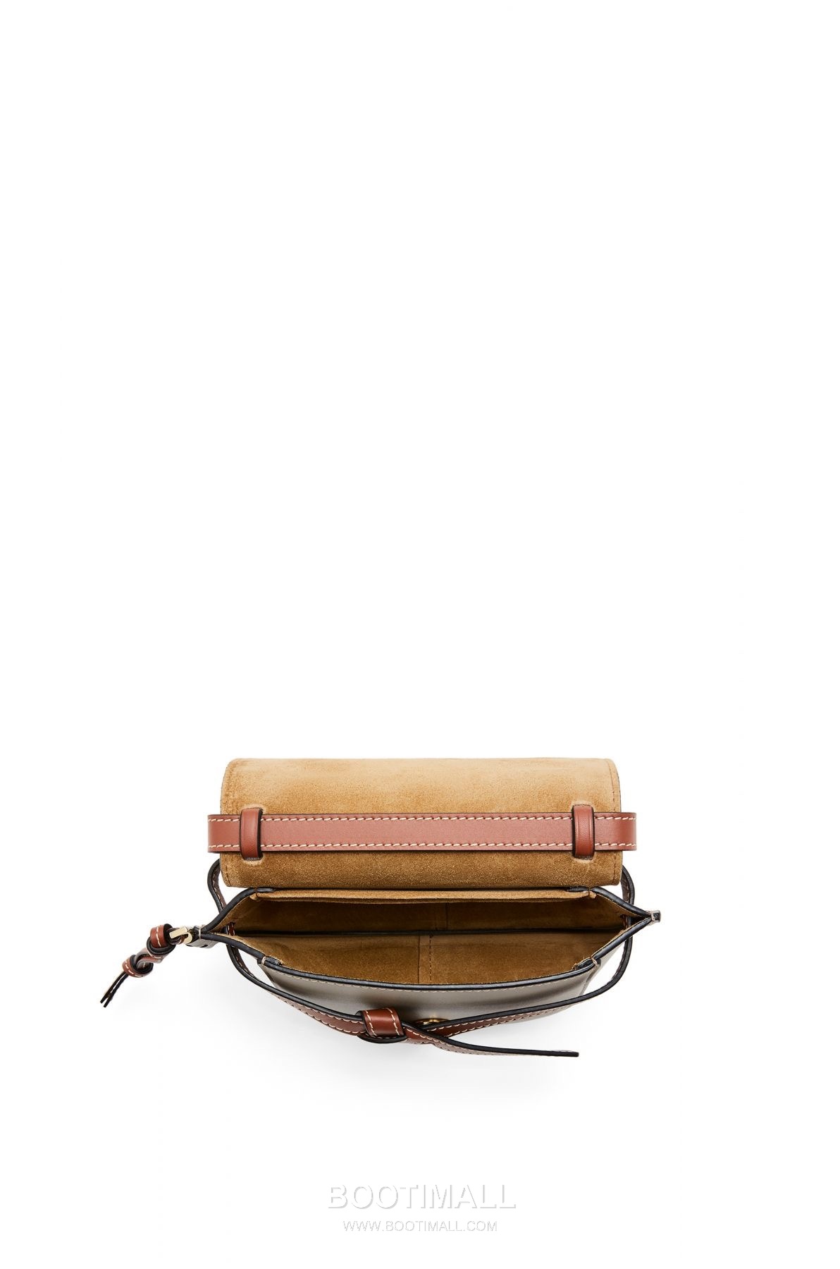 Loewe Mini Gate Dual Calfskin Leather Shoulder Bag 품번 확인 필요 로에베 미니 게이트 듀얼 카프스킨 숄더 크로스백 21cm 6